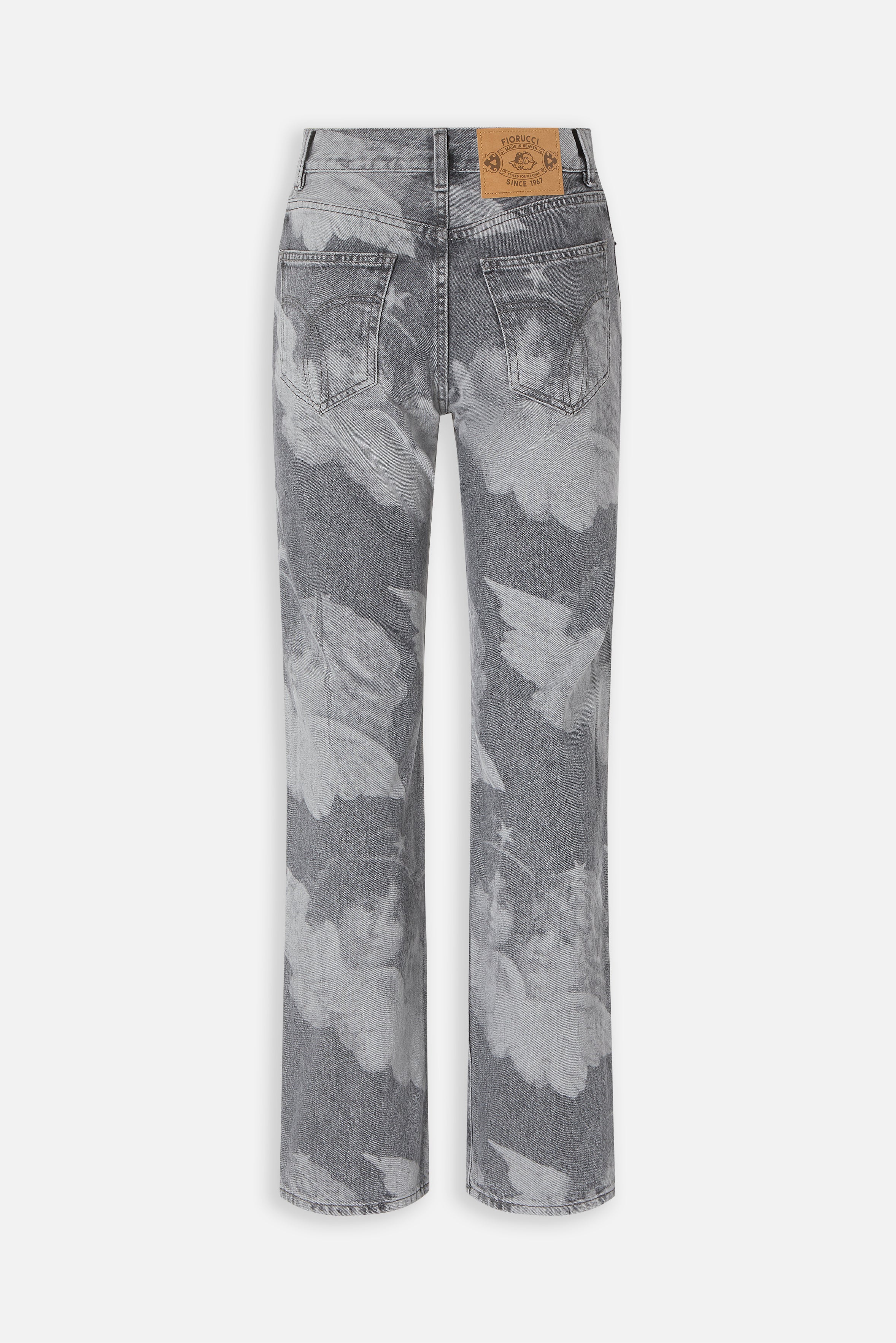 Straight Fit Jeans