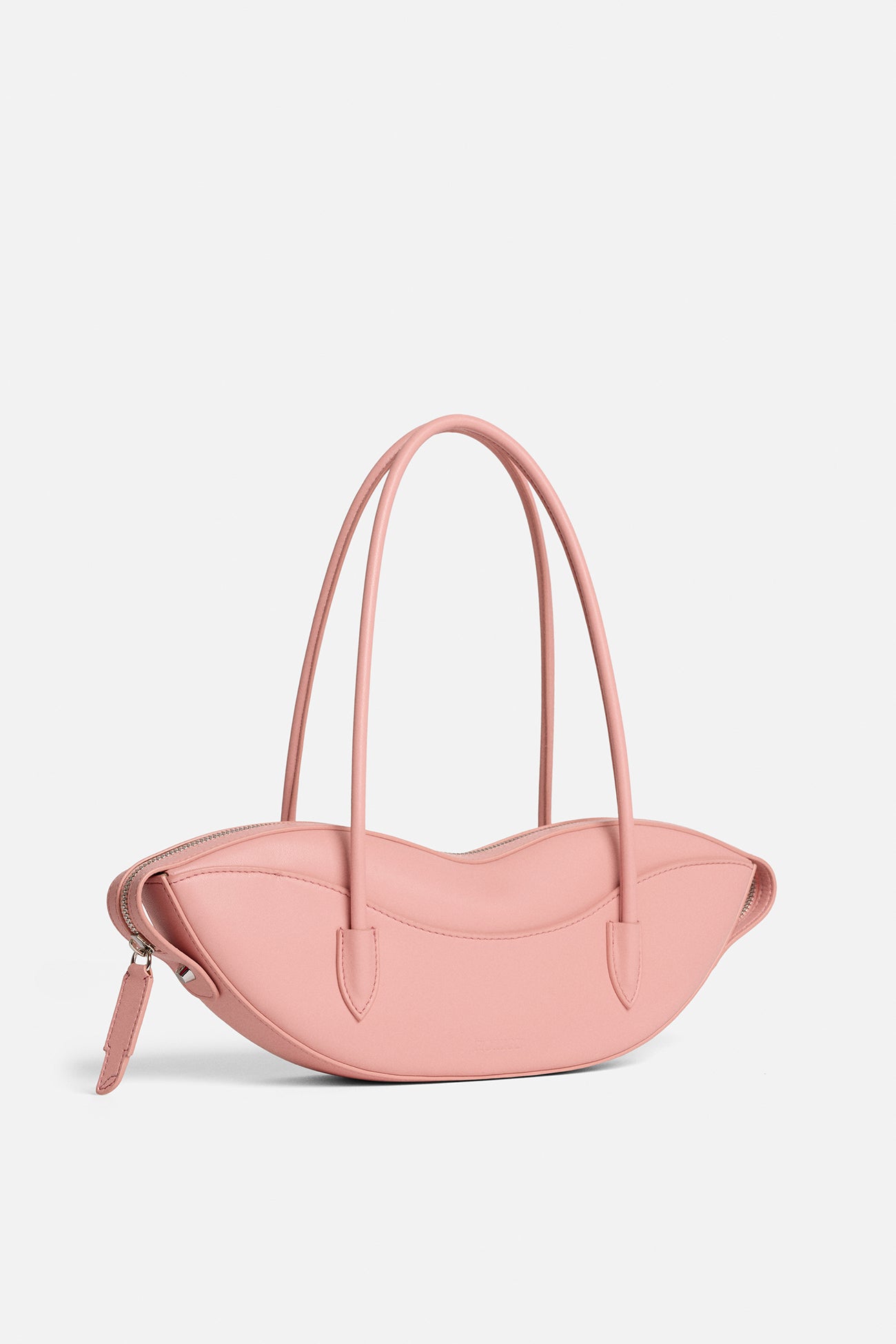 Lips Bag Baby Pink