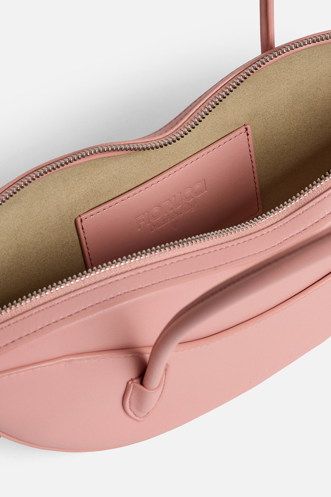Lips Bag Baby Pink