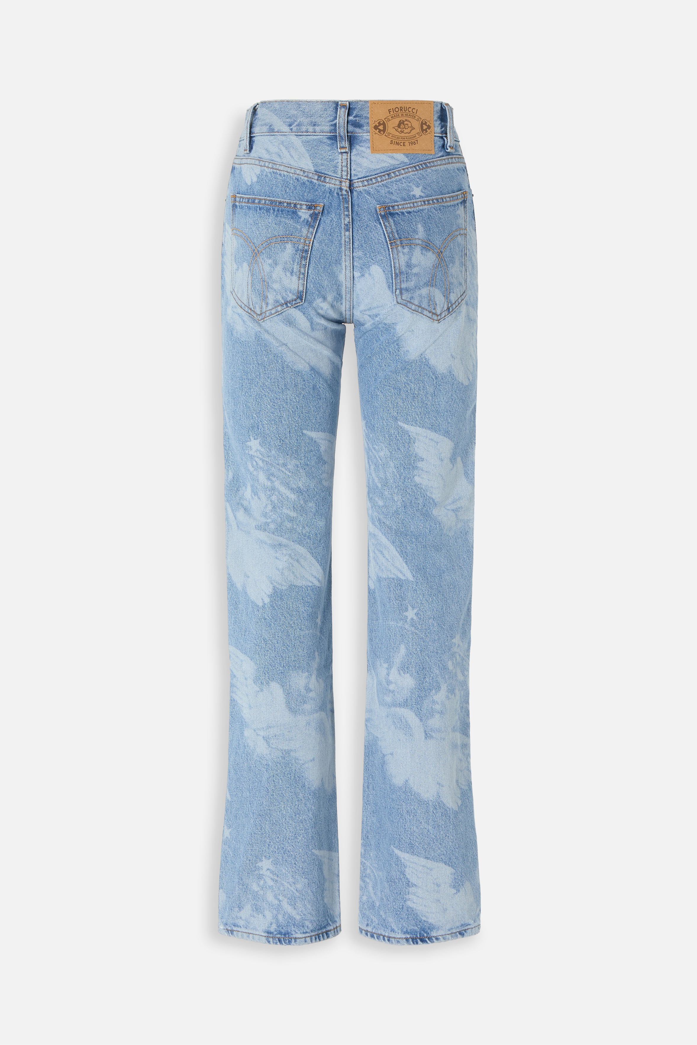 Straight Fit Jeans