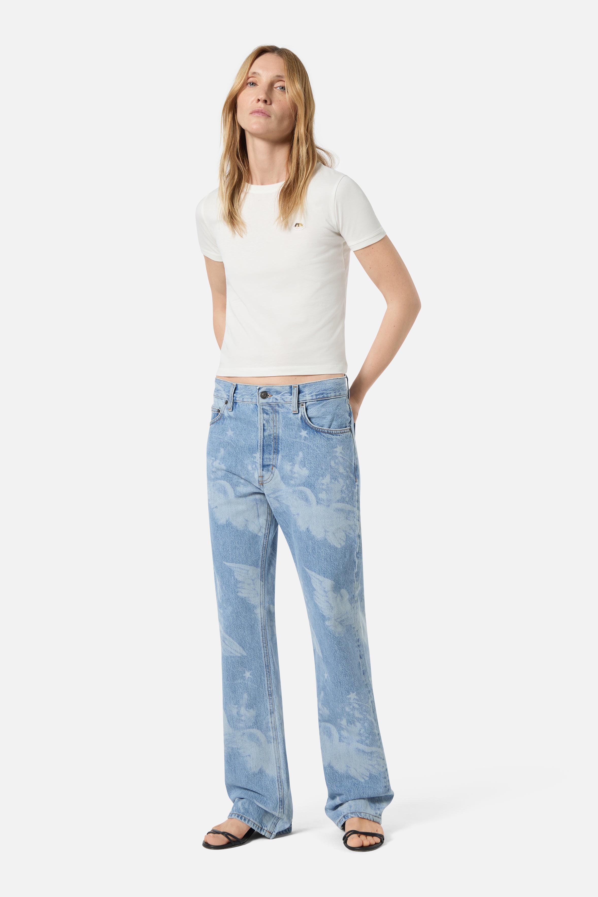 Straight Fit Jeans