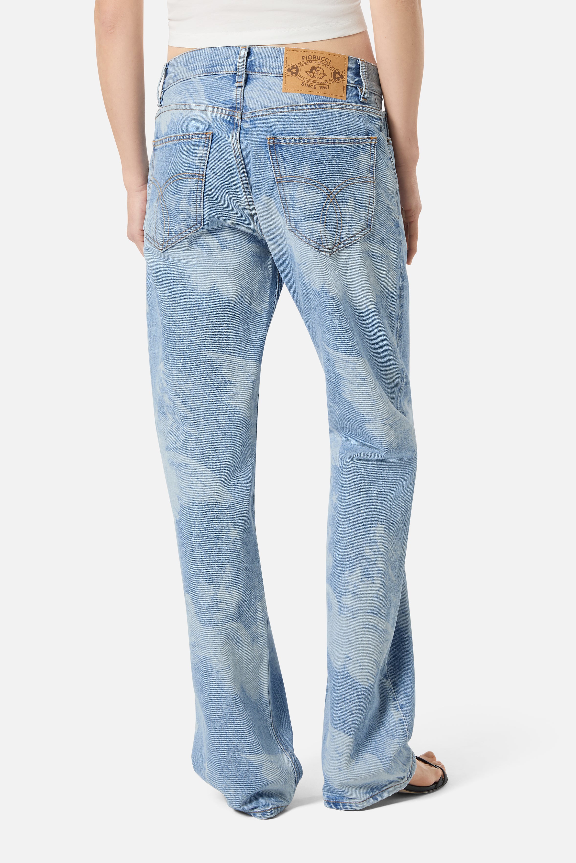 Straight Fit Jeans