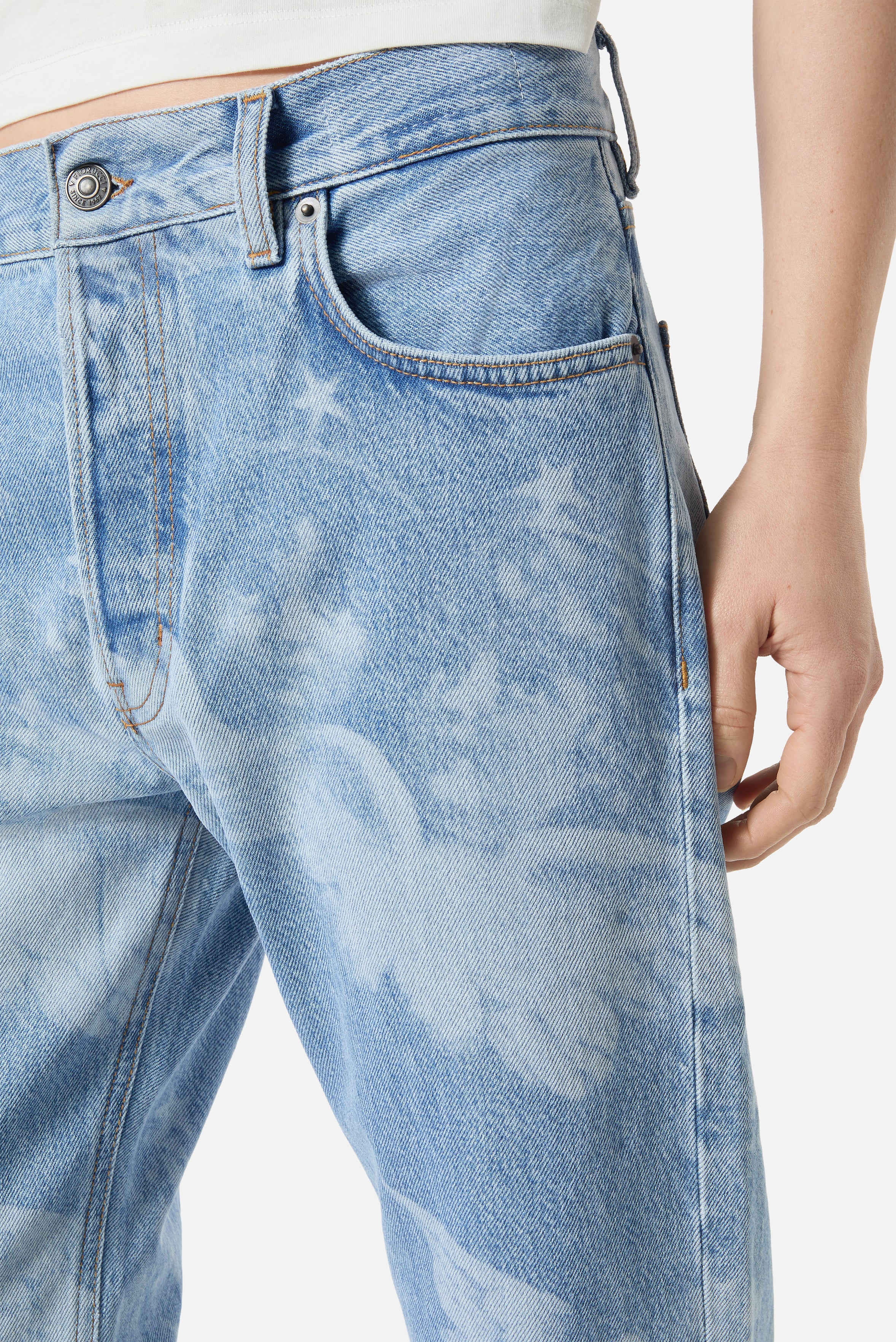 Straight Fit Jeans