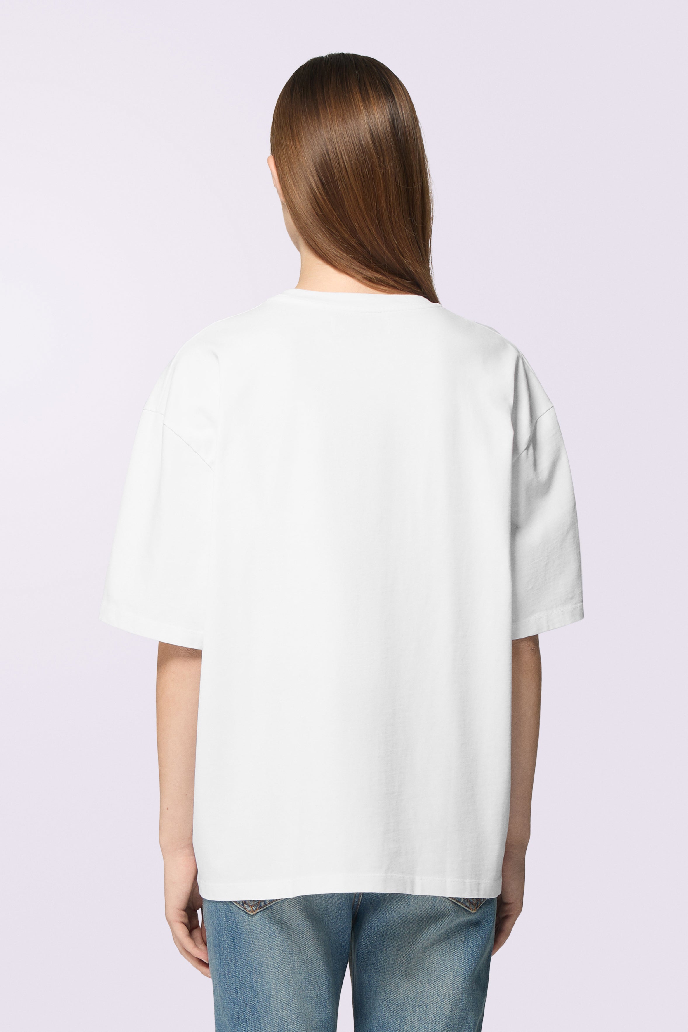 Lollipop Logo T-Shirt White