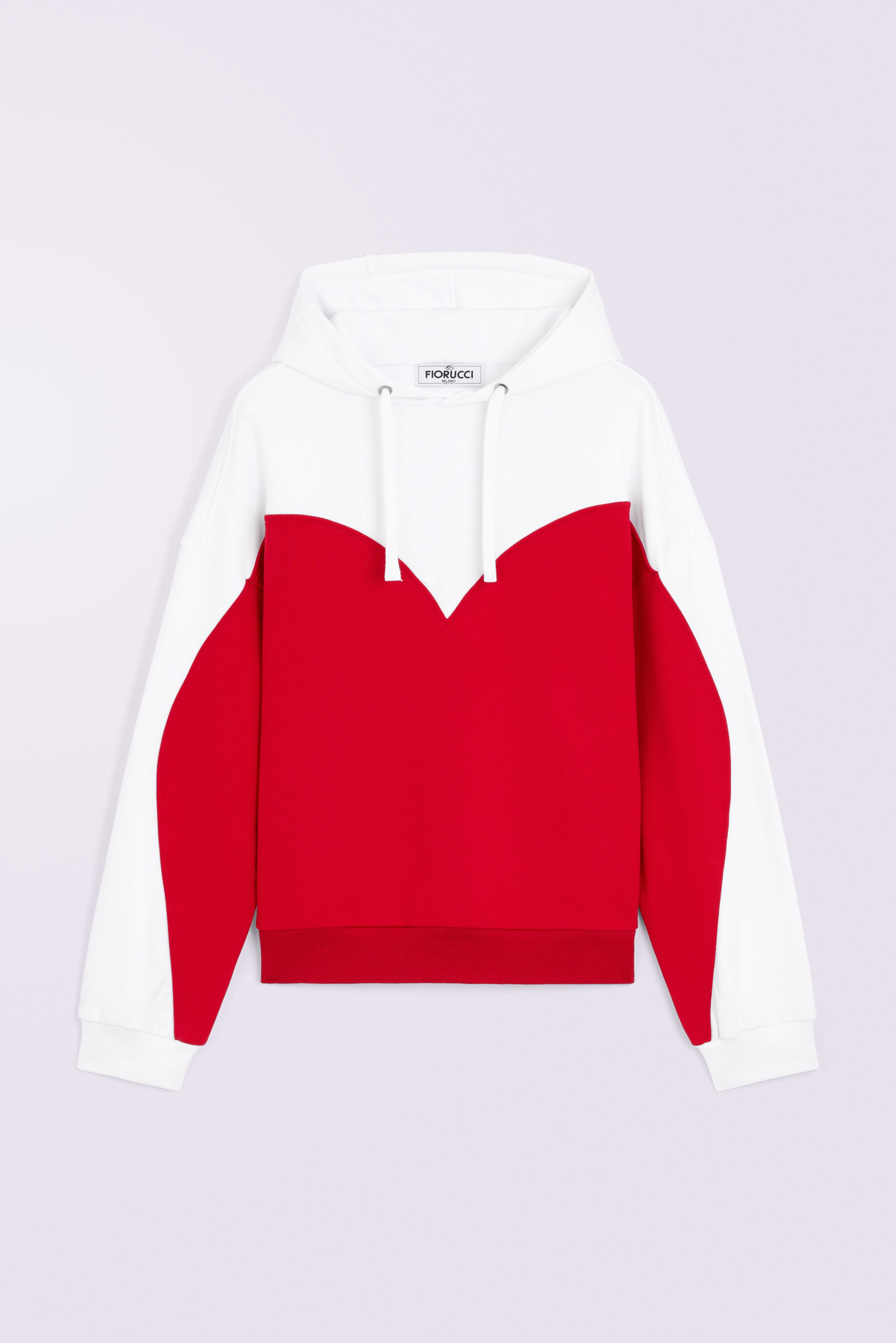 Heart Hoodie Multi