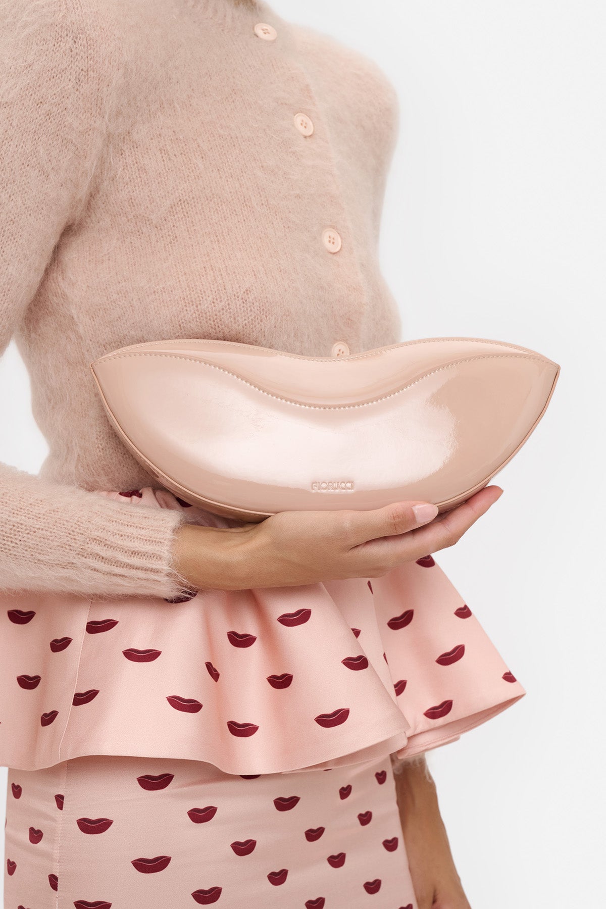 Lips Clutch