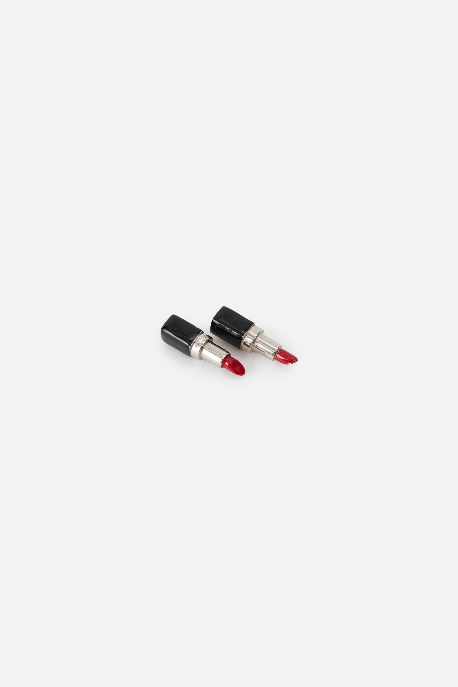Mini Lipstick Earrings