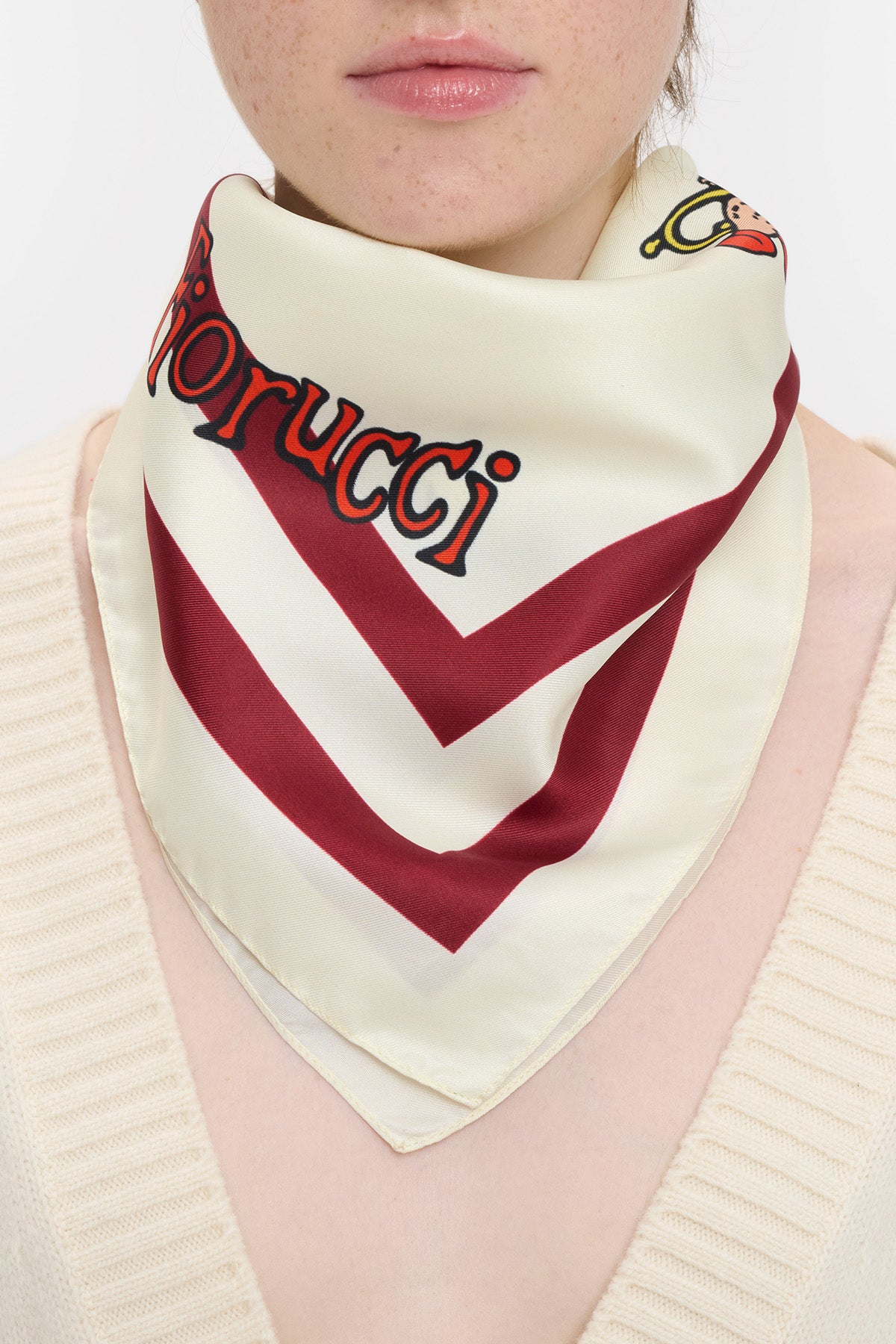 Toys Scarf