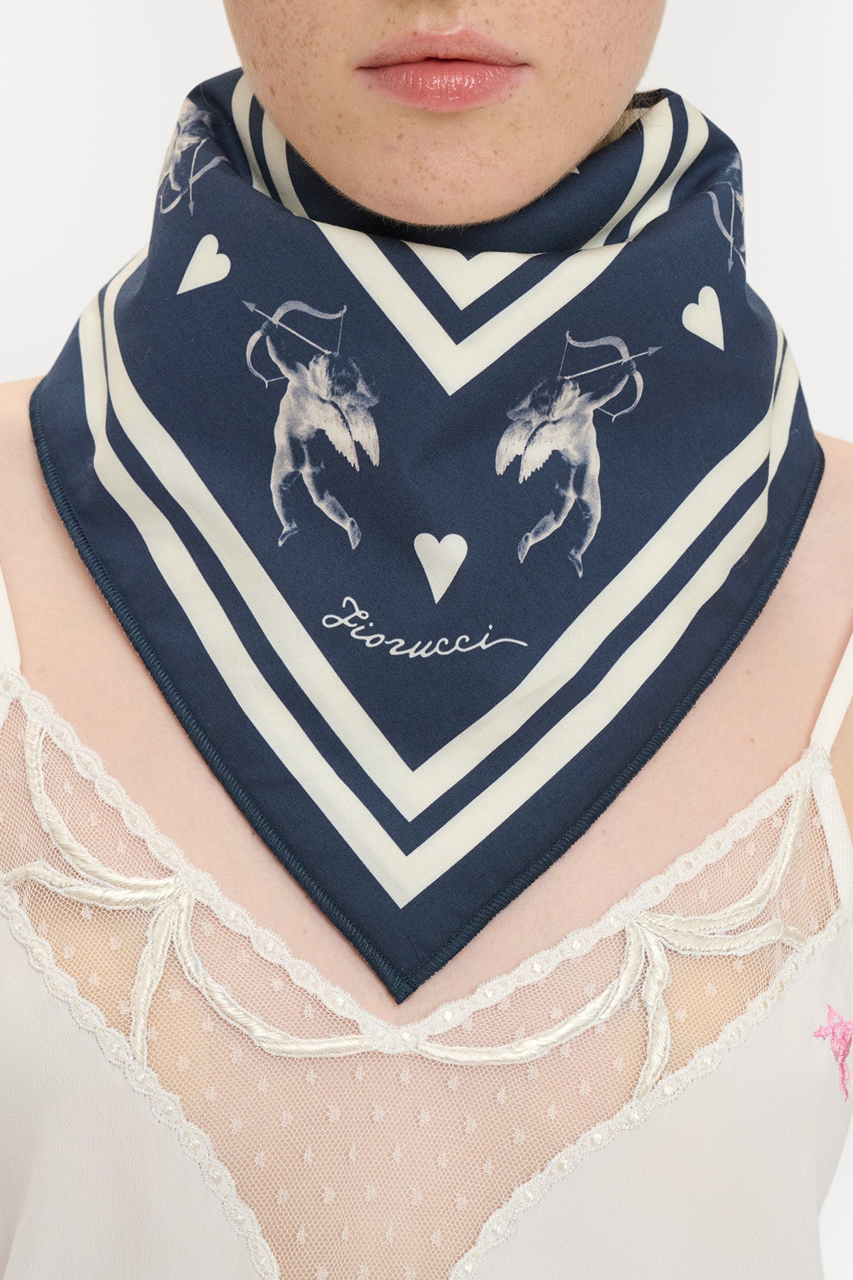 Cupid Sherpa Scarf