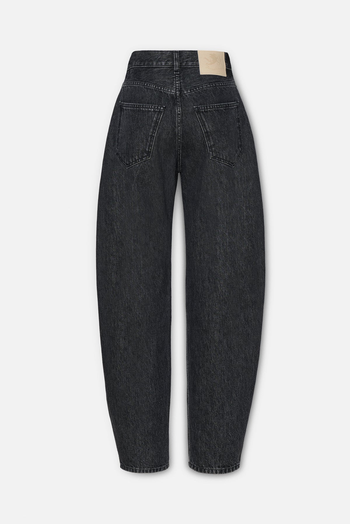 Salt and Peppern Barrel Jeans