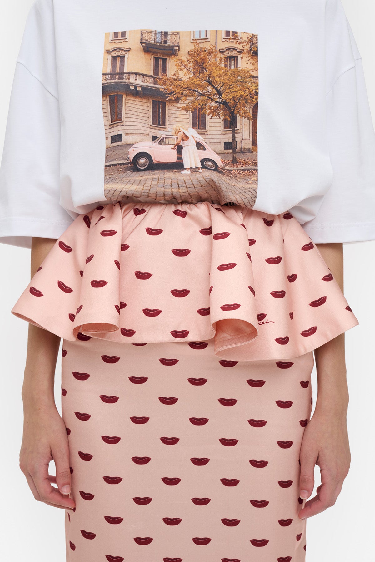 Street Angels Relaxed T-Shirt