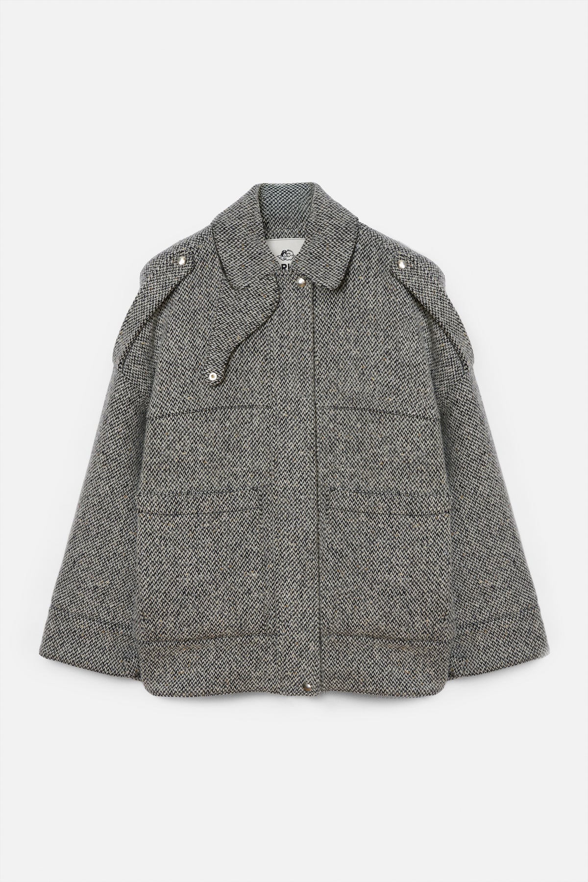 Salt and Pepper Jacket
