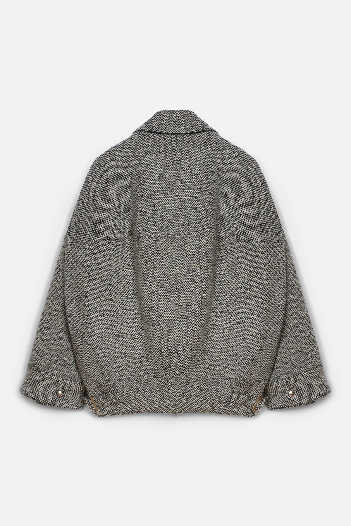 Salt and Pepper Jacket