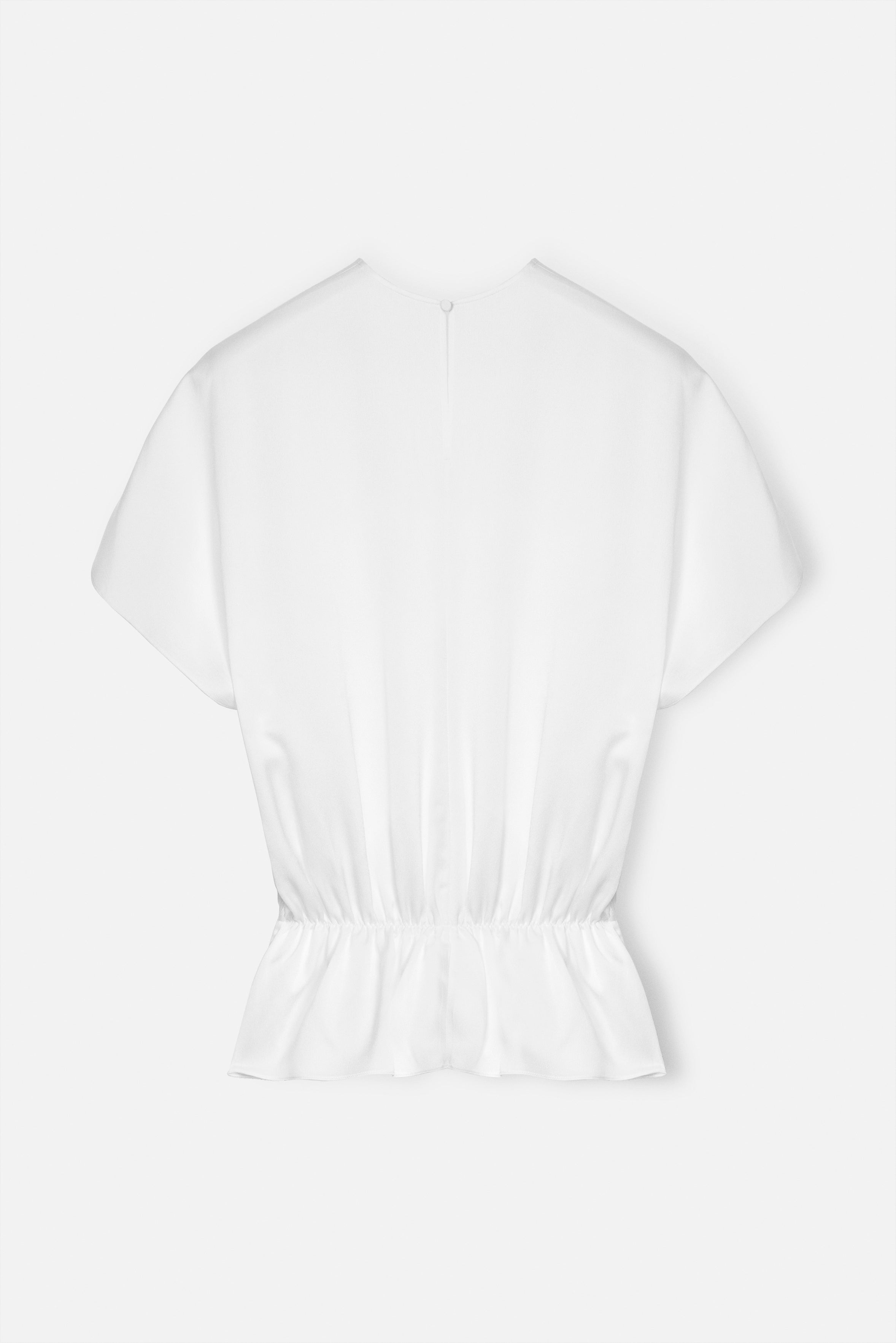 Lace Cupid Satin Top