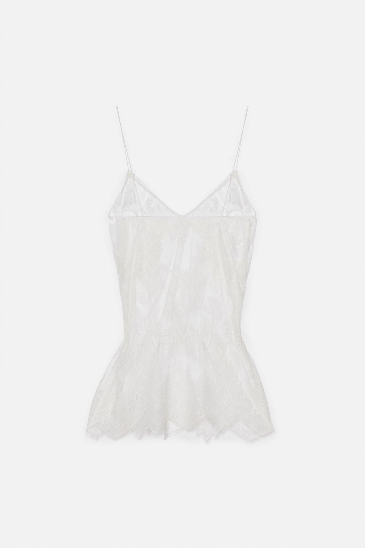 Lace Cupid Top