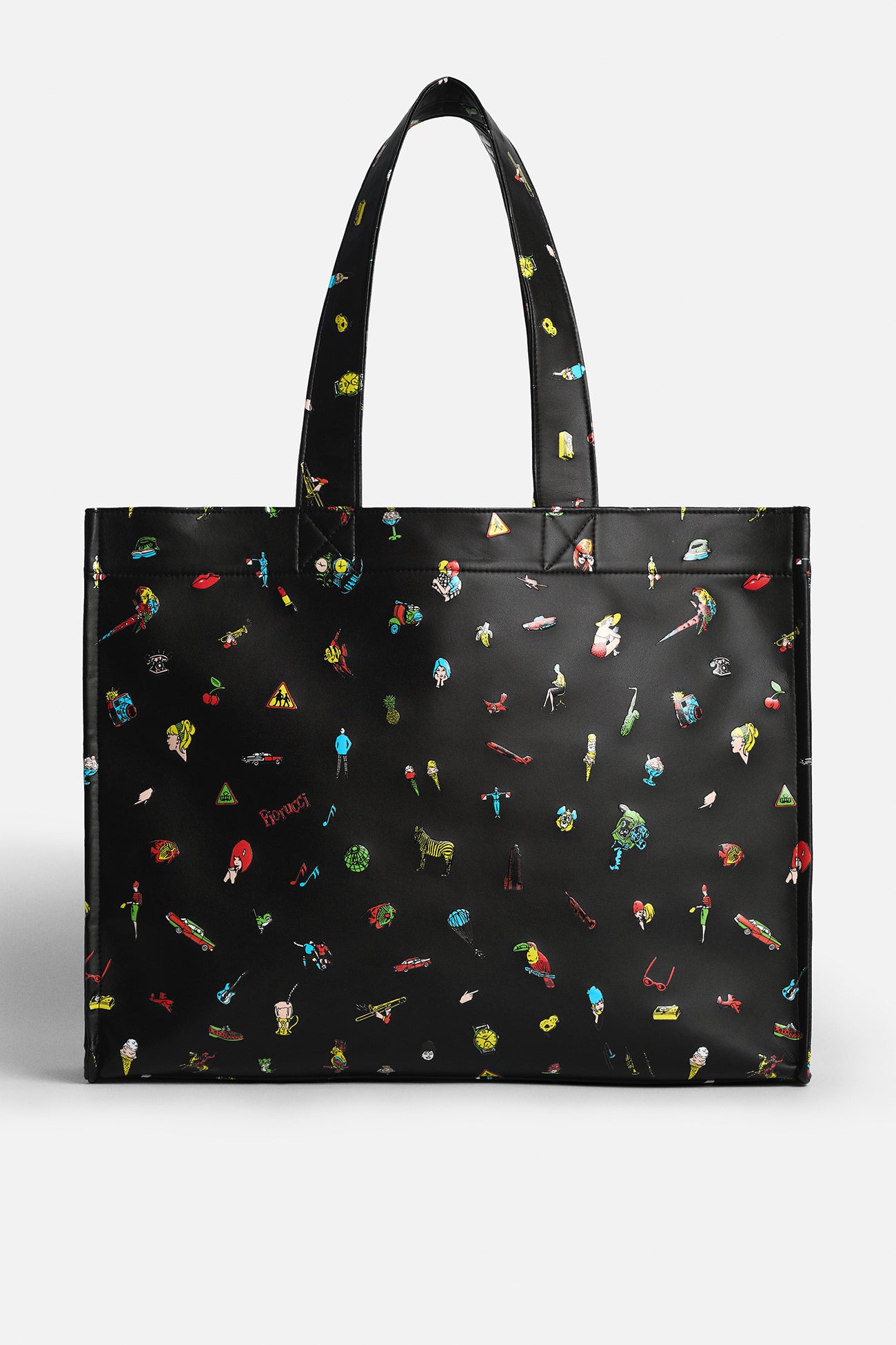 Tote Bag Toys