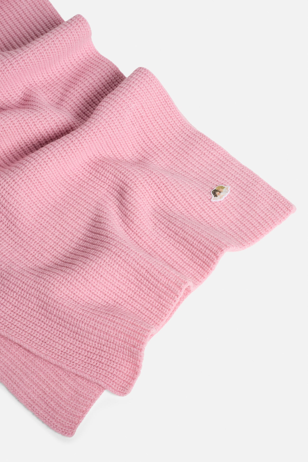 Angels Patch Scarf