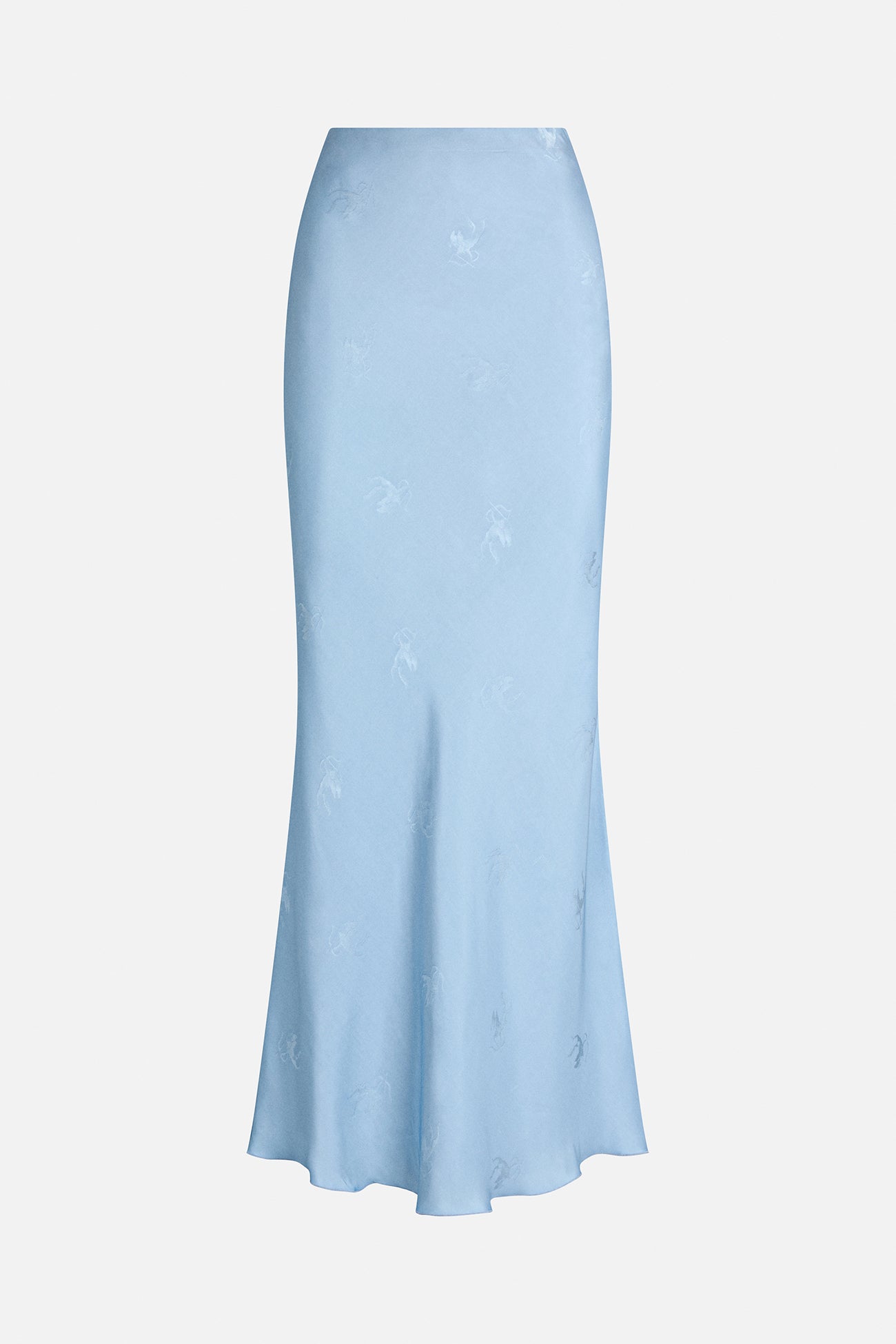 Gonna Midi Jacquard Cupido