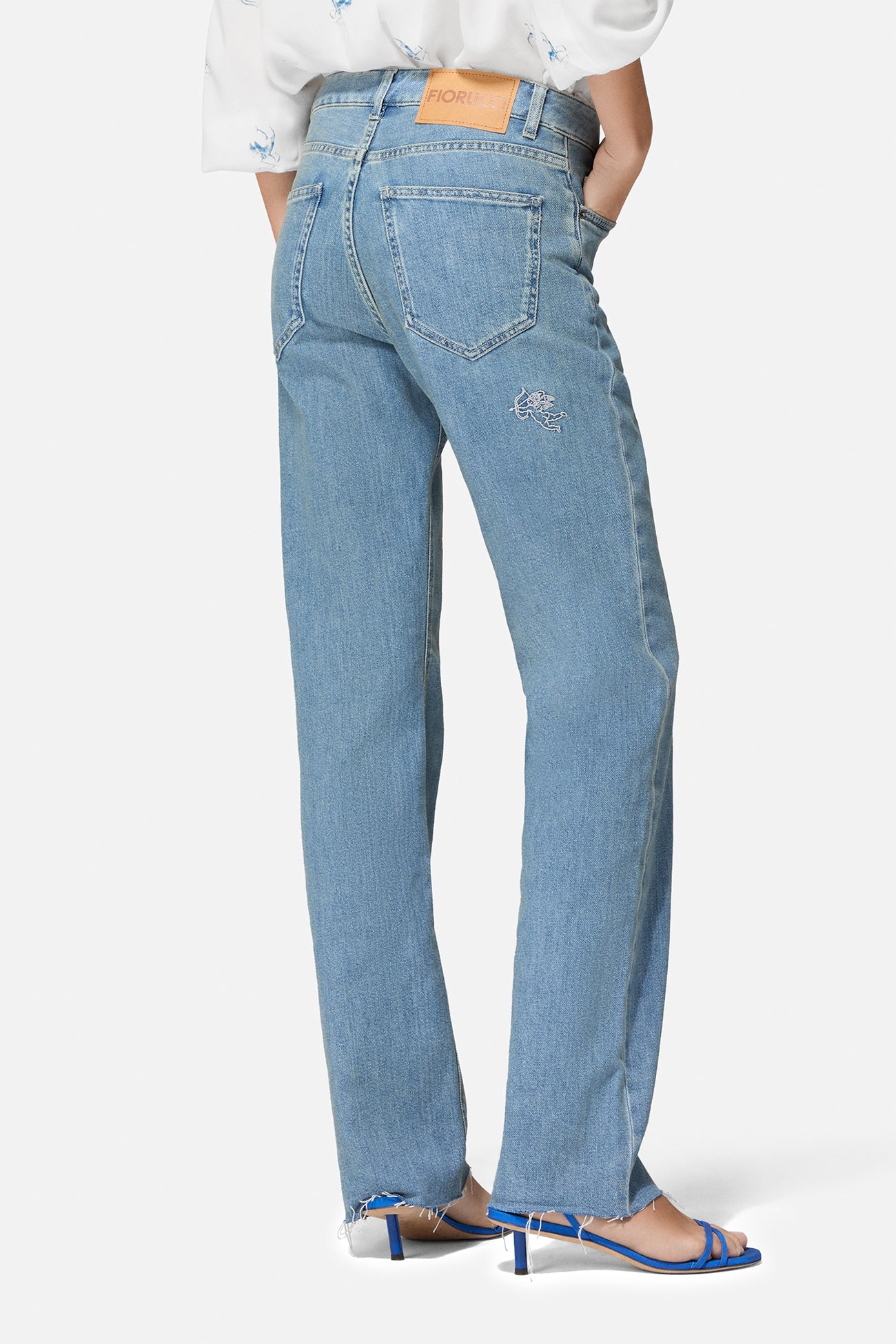 Jeans Straight Cupido