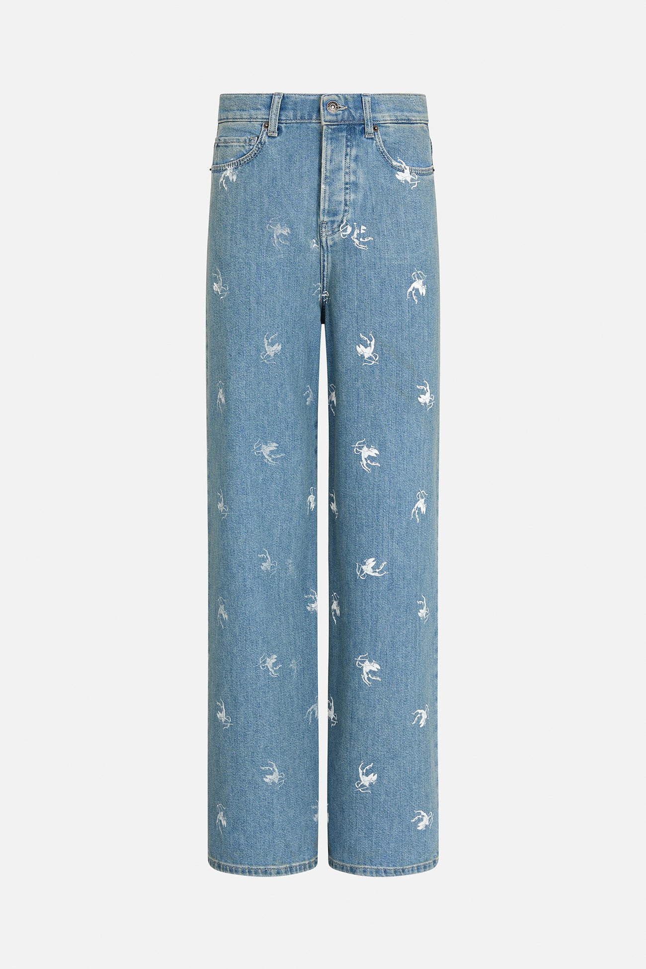 Jeans Baggy Cupido