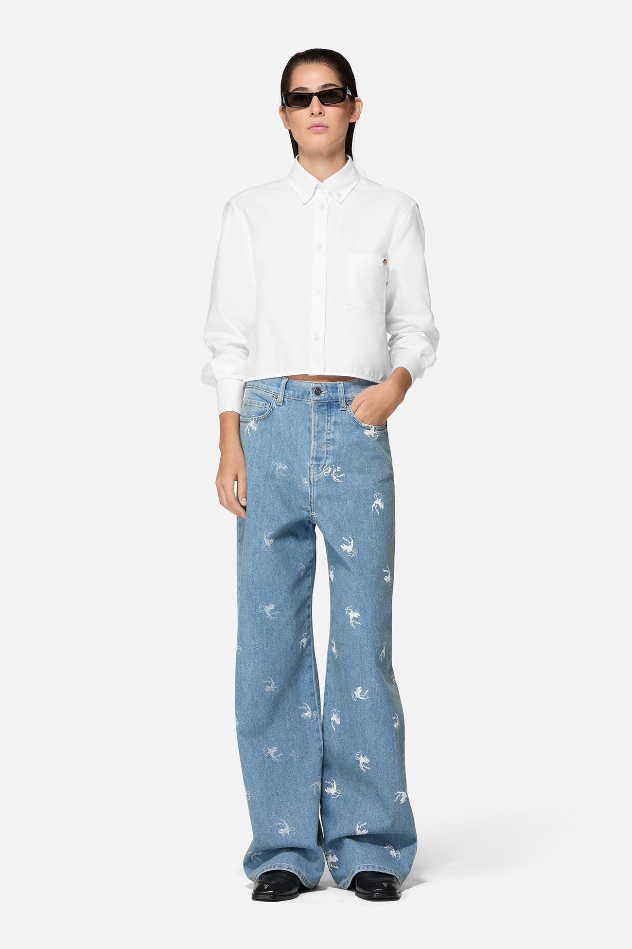 Jeans Baggy Cupido