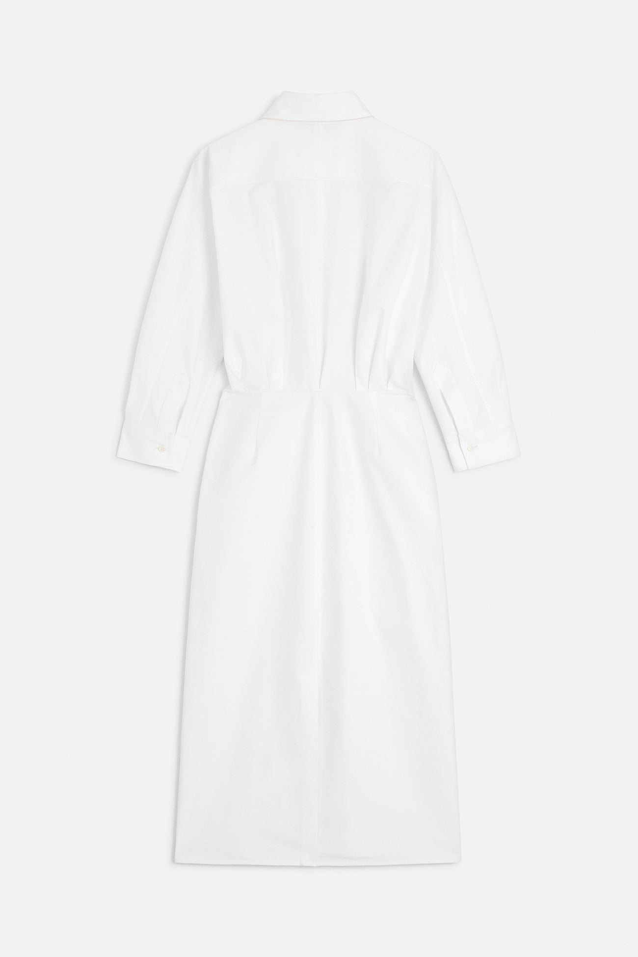 Double Cupid Shirt Dress