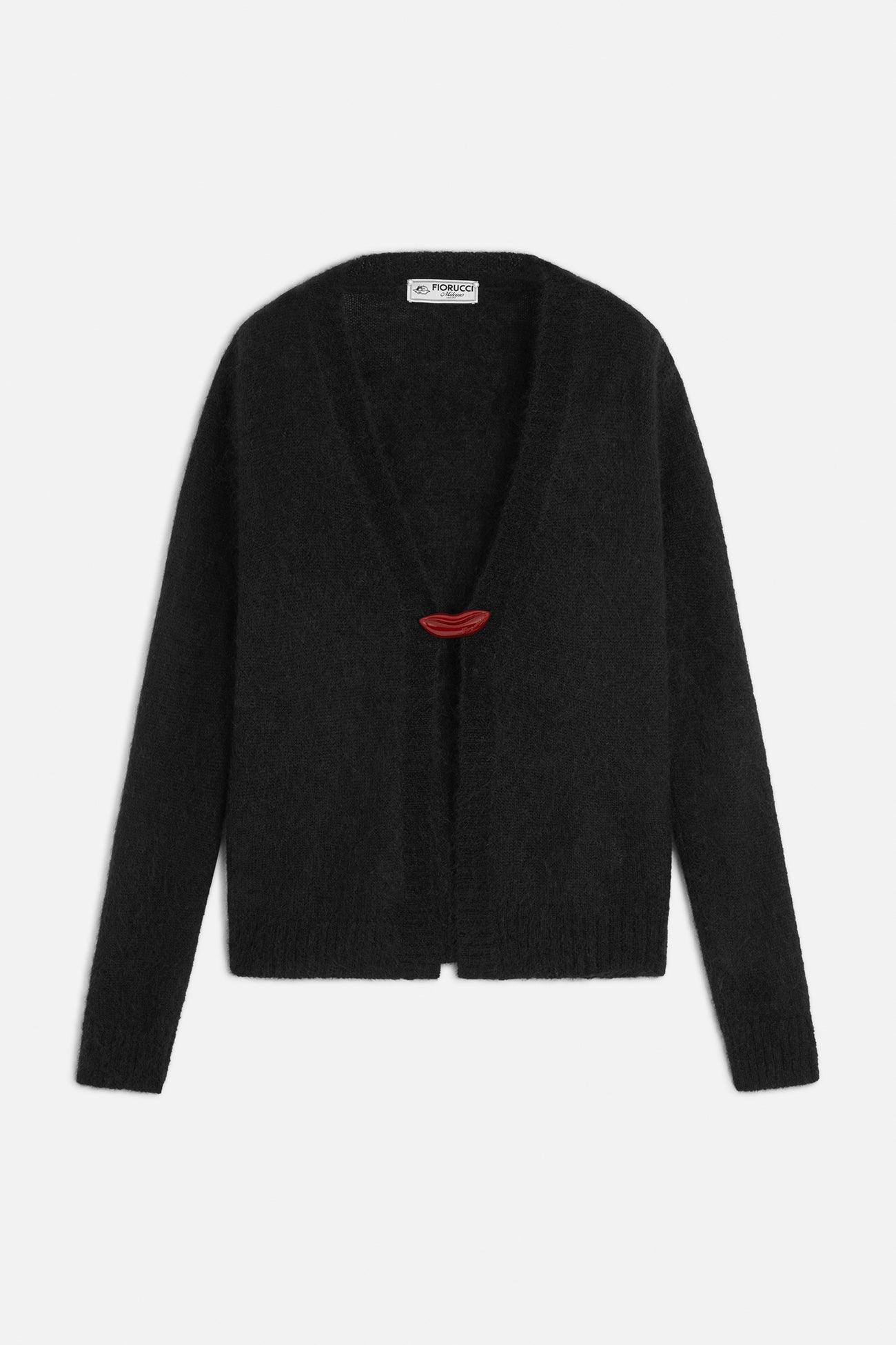 Cardigan Bottone Lip