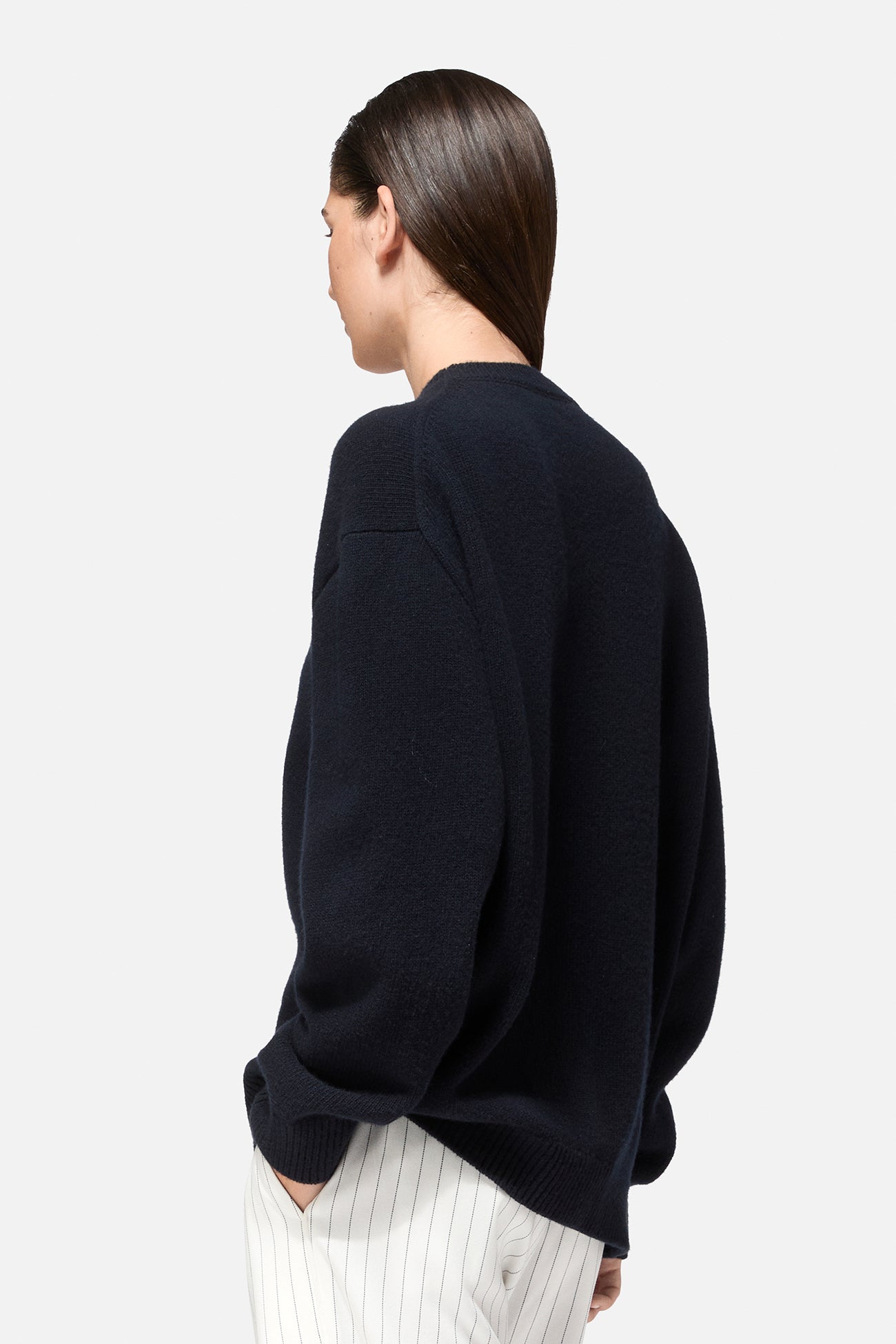 Angels Patch Sweater