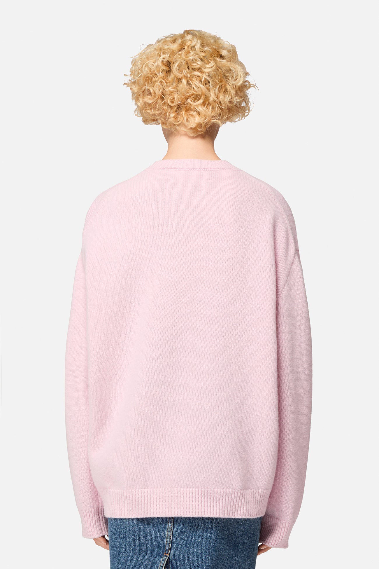 Angels Patch Sweater