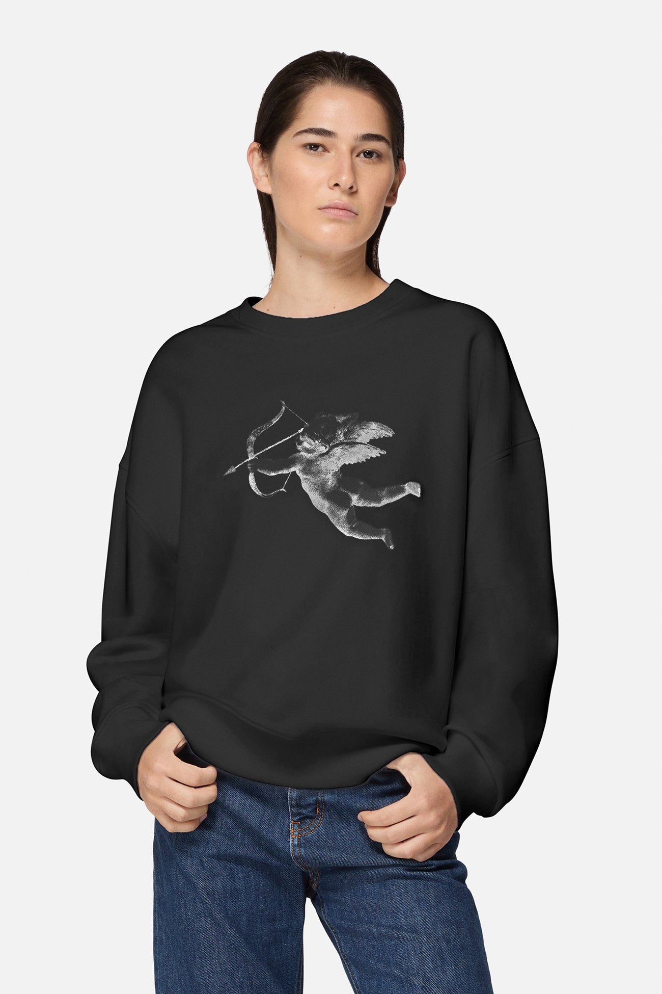 Cupid Relaxed Sweatshirt