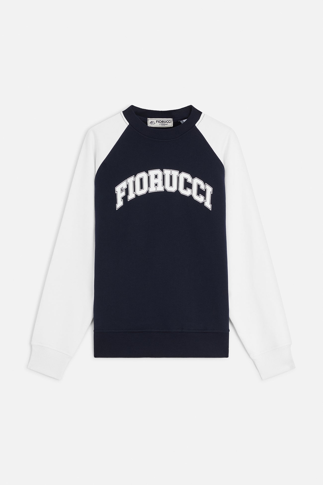 College Relaxed Sweatshirt