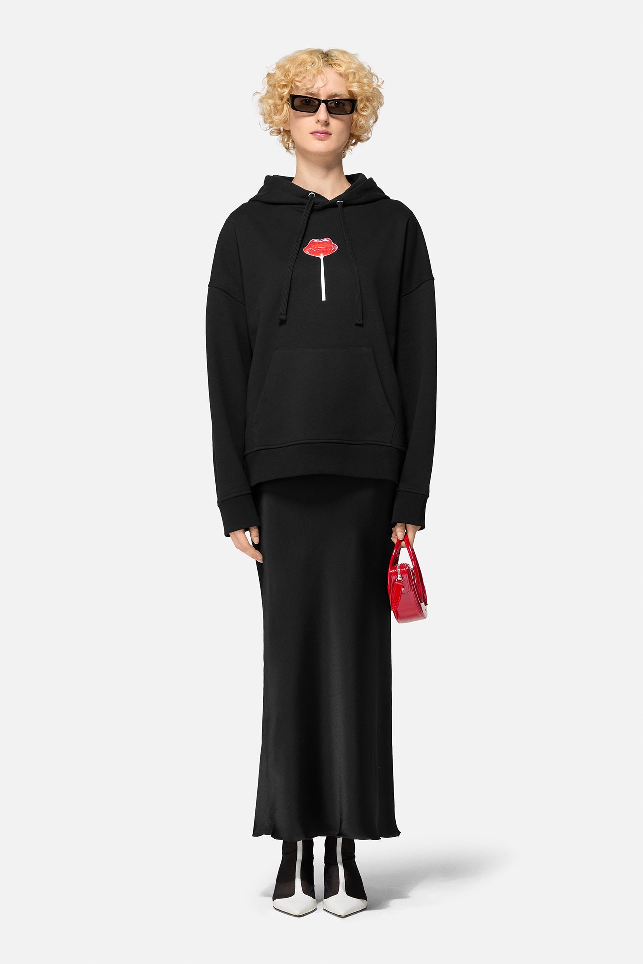 Lollipop Relaxed Hoodie