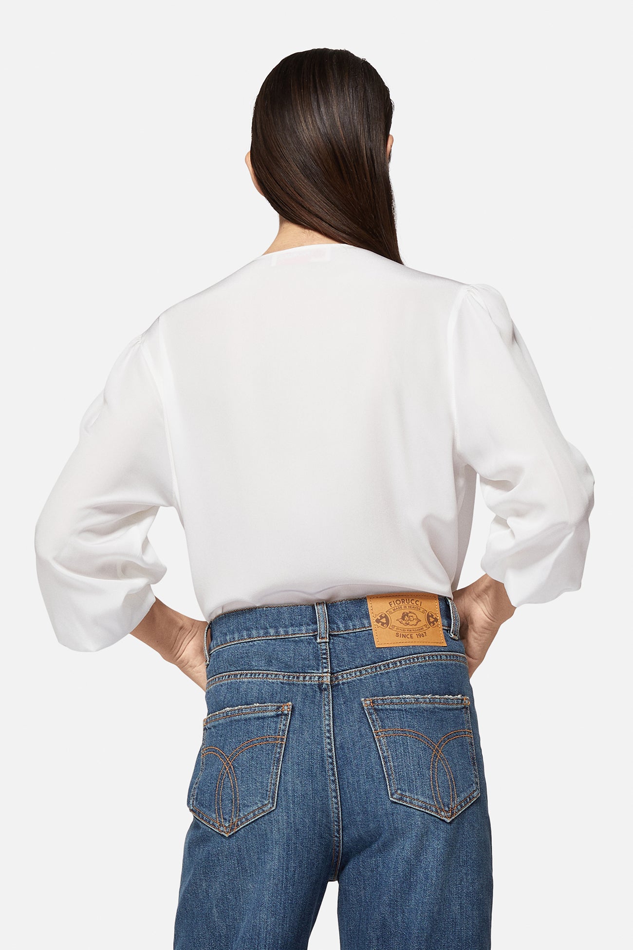 Blusa Bottone Lip