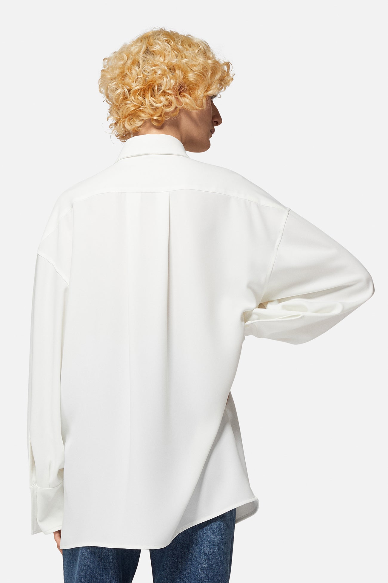 Camicia Bottone Lip
