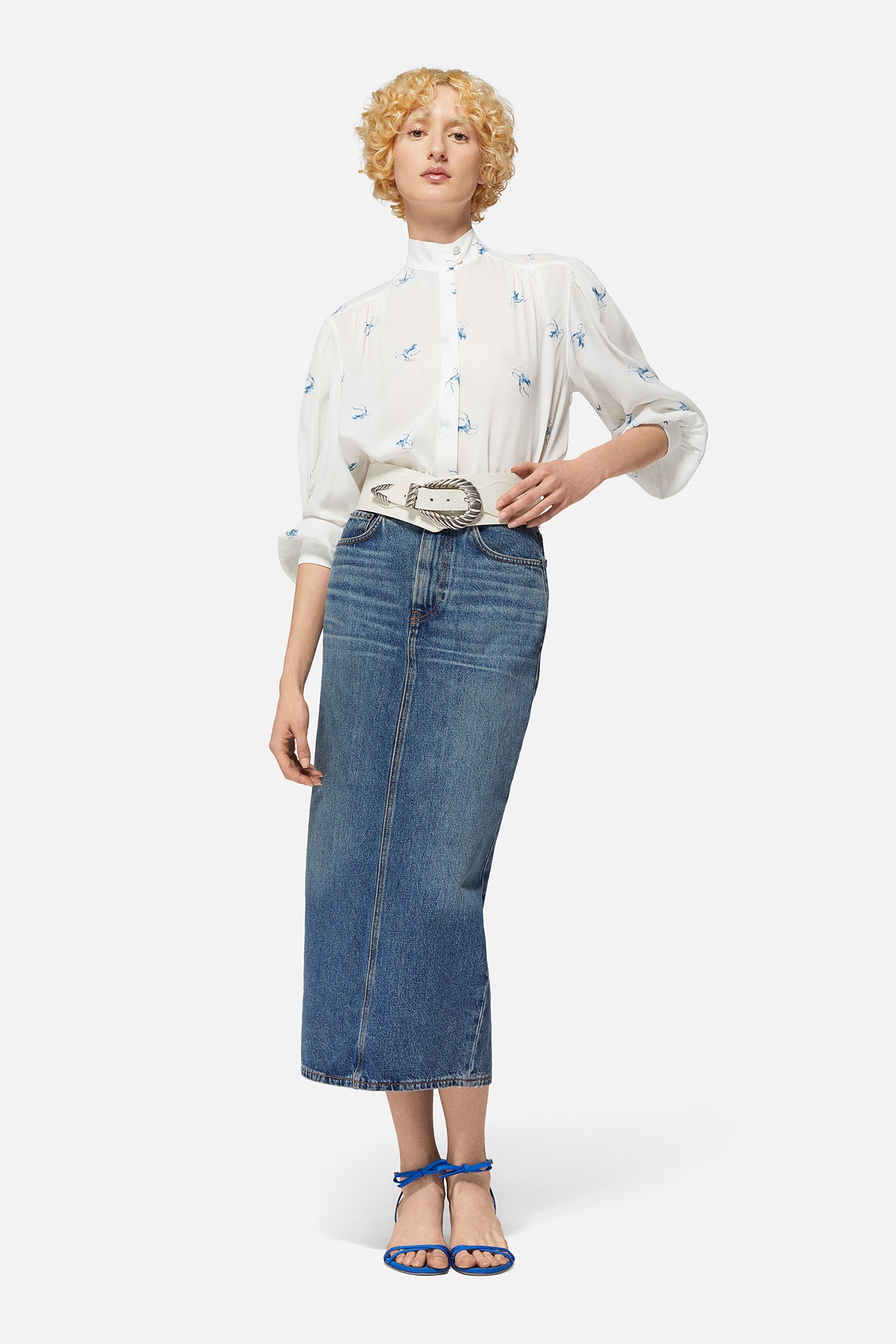 Cupid Blouse