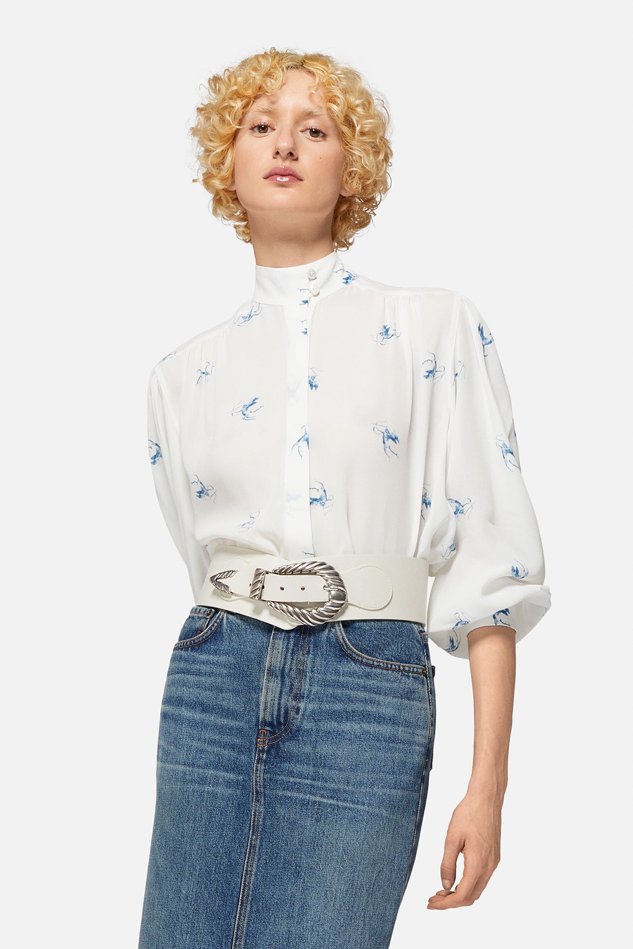 Cupid Blouse