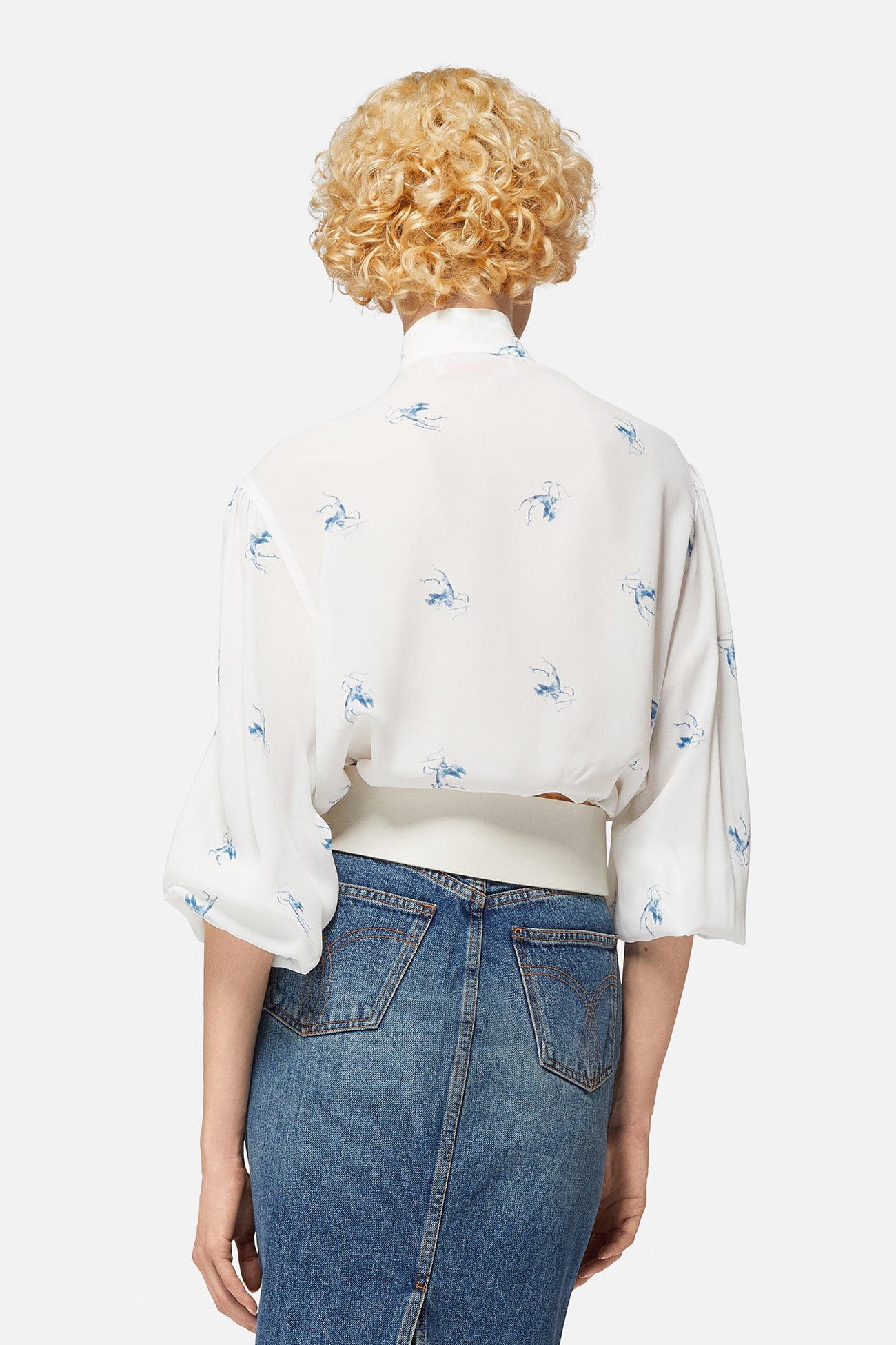 Cupid Blouse