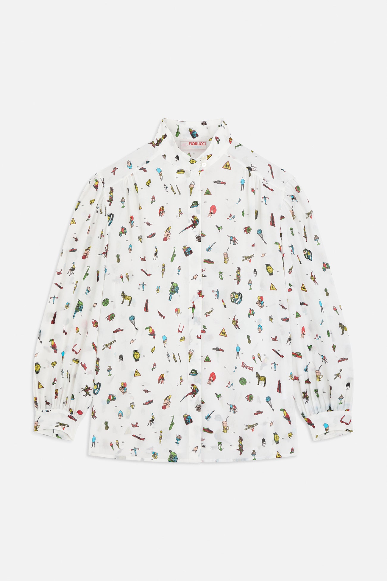 Blusa Toys