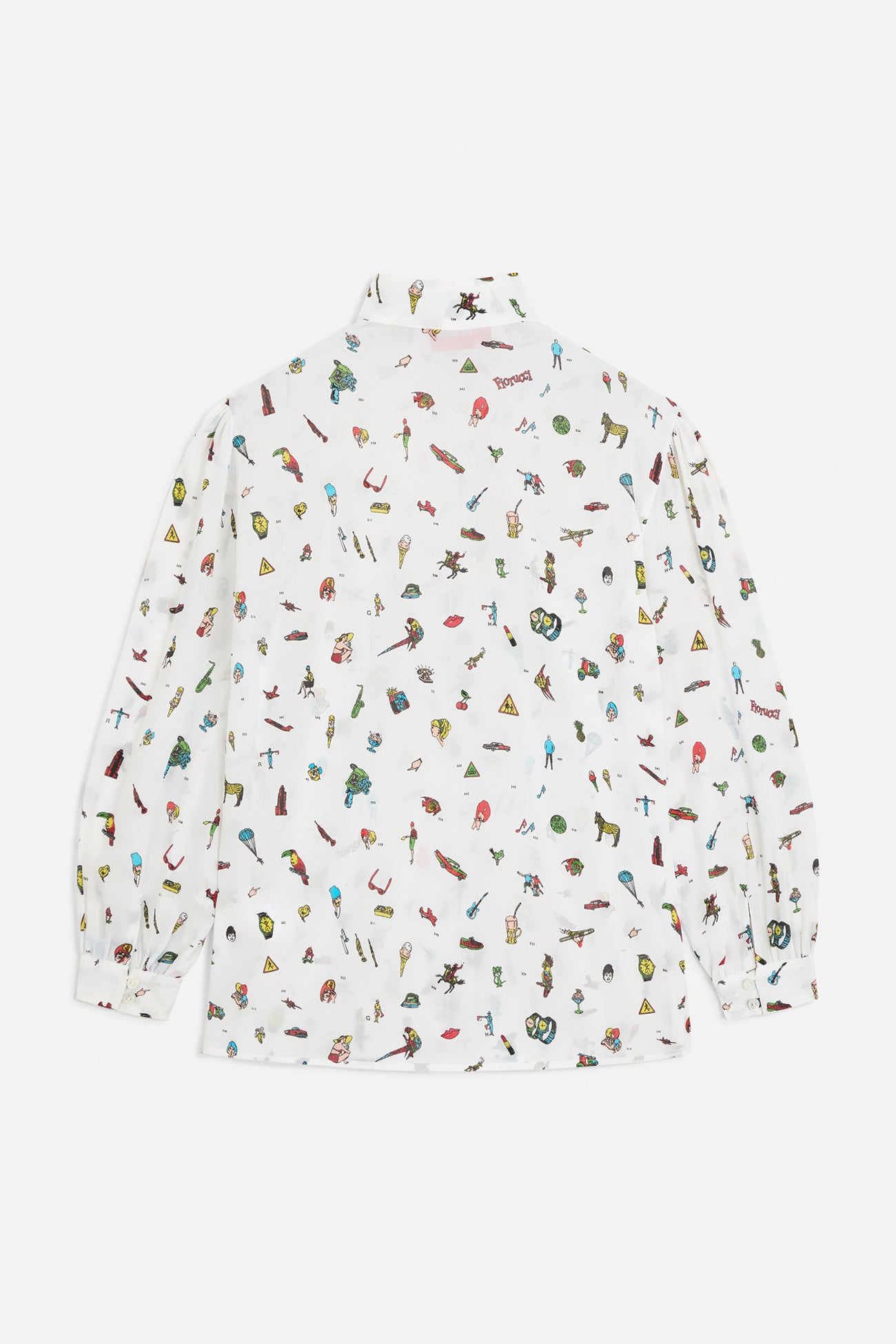 Blusa Toys