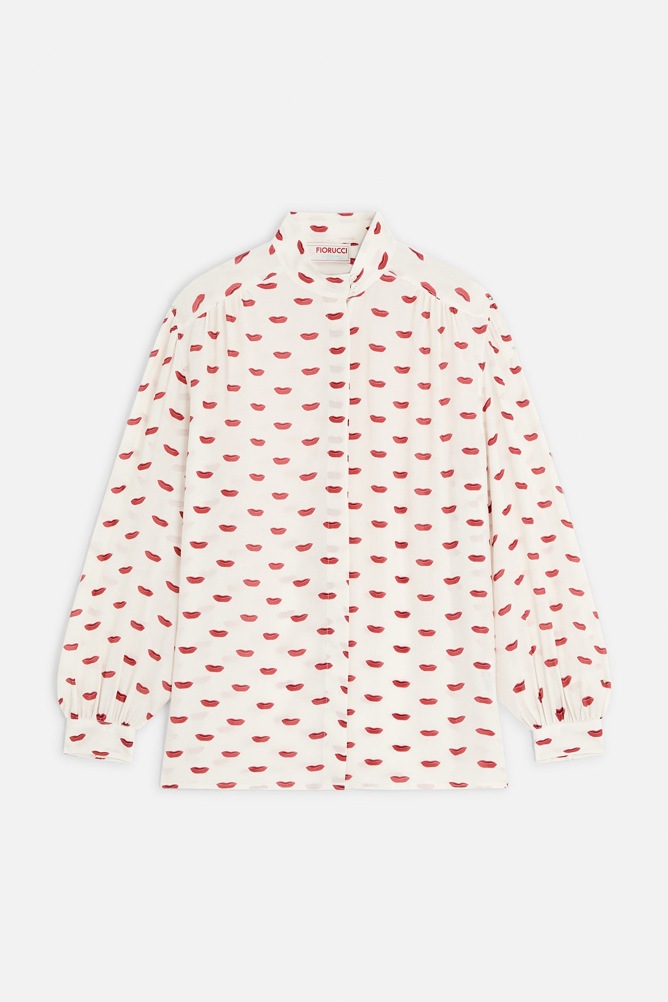 Lips Blouse