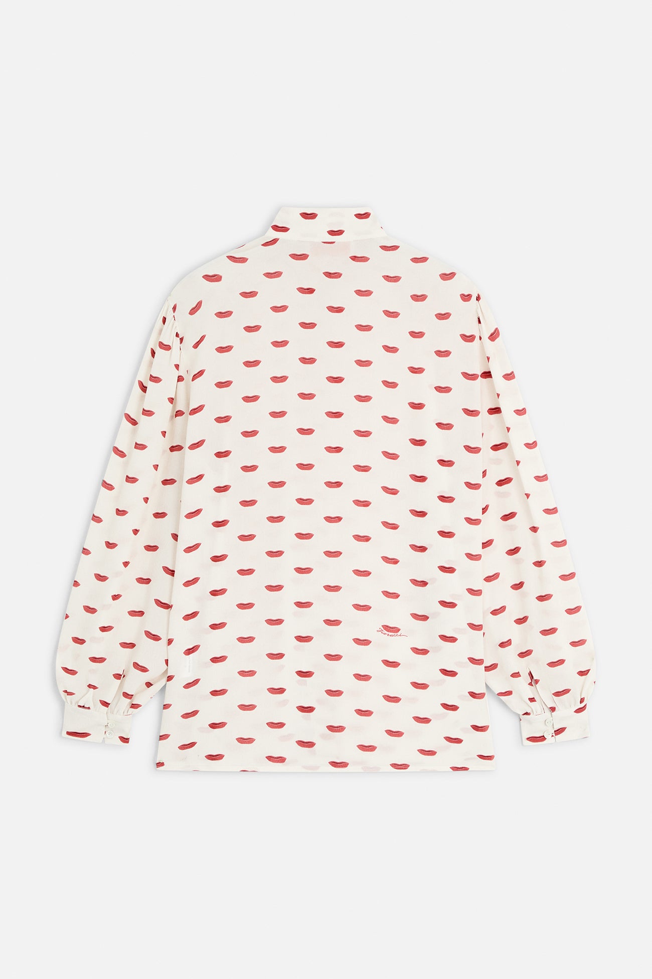 Lips Blouse