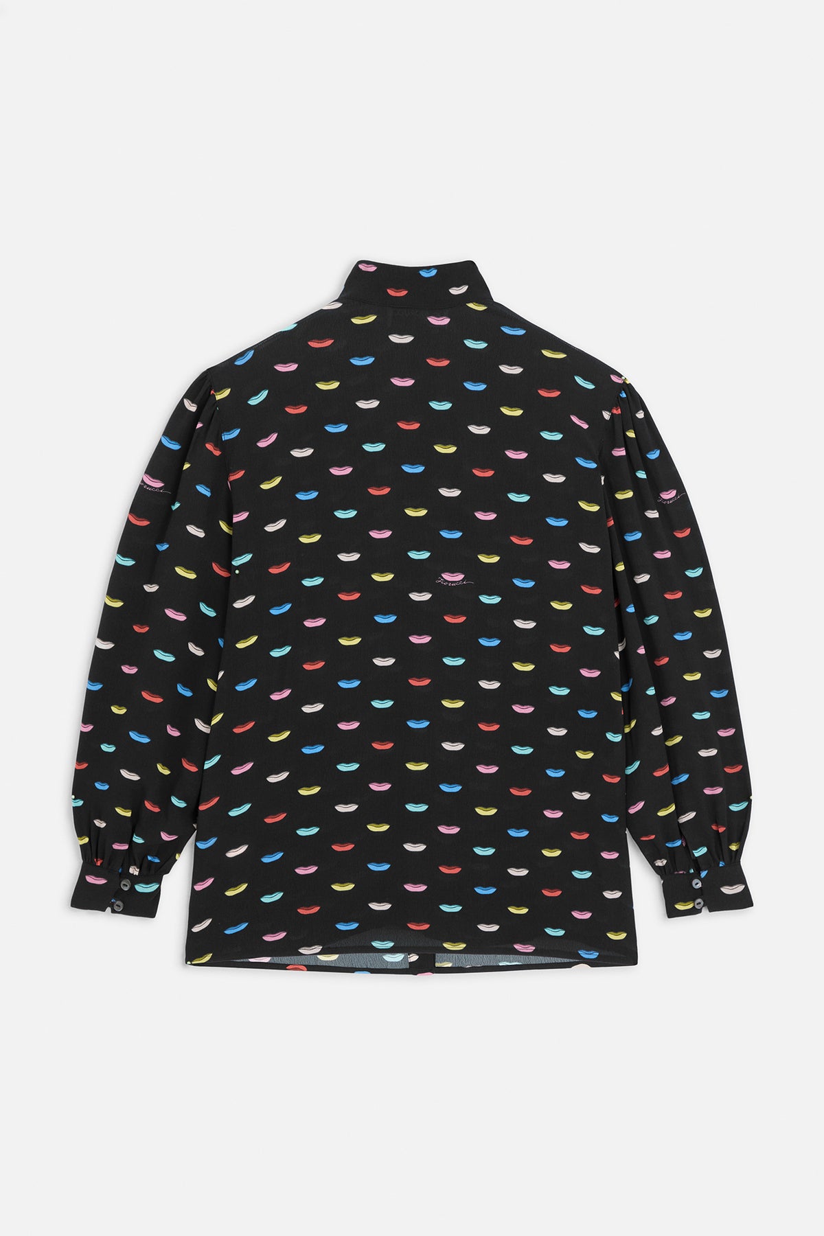 Lips Blouse