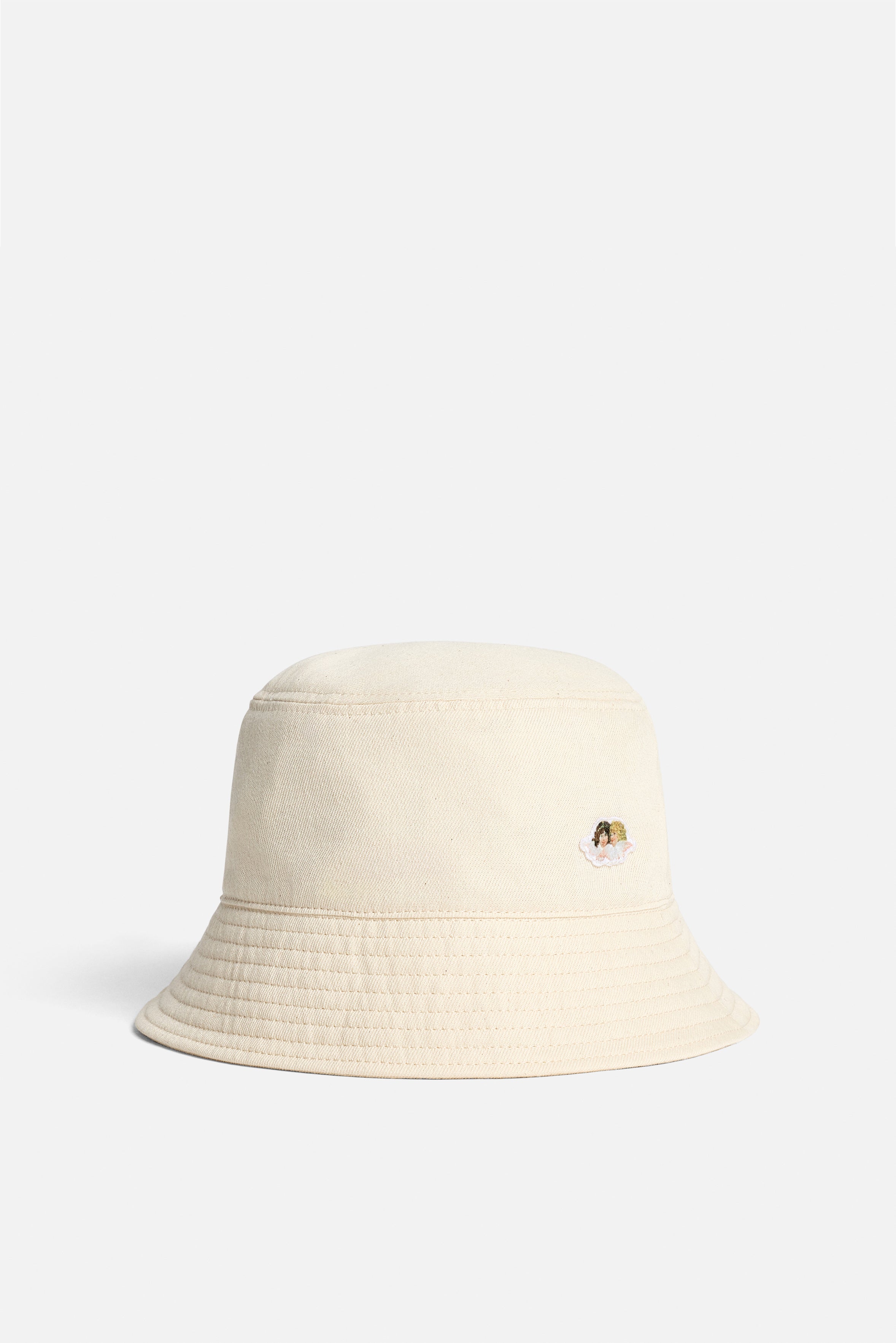 Cappello Bucket Patch Angeli