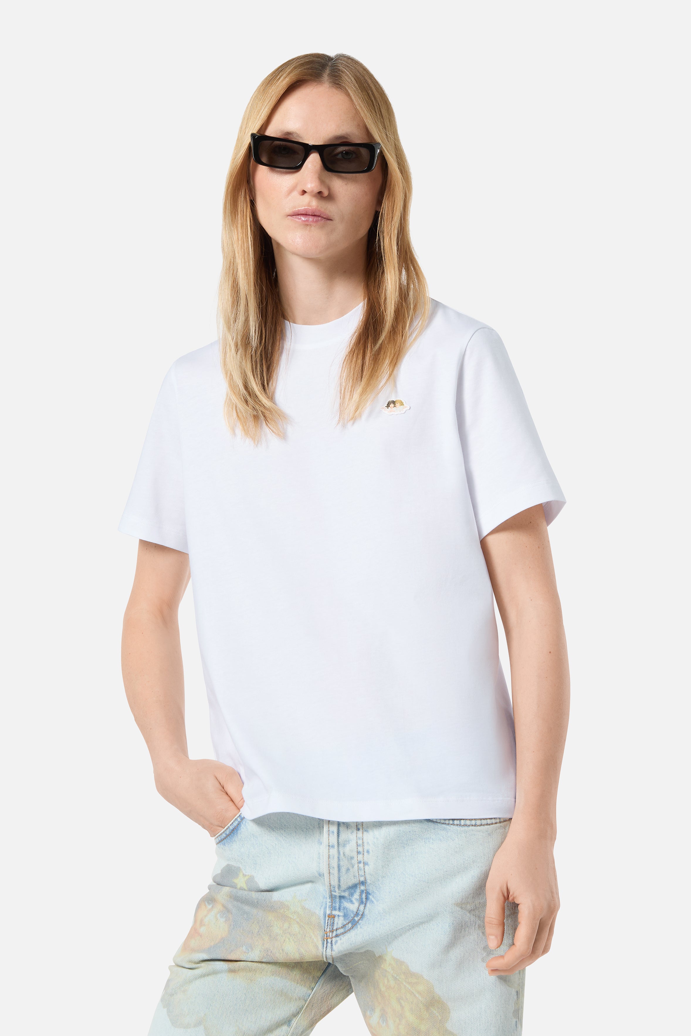 Angel Patch Regular T-Shirt