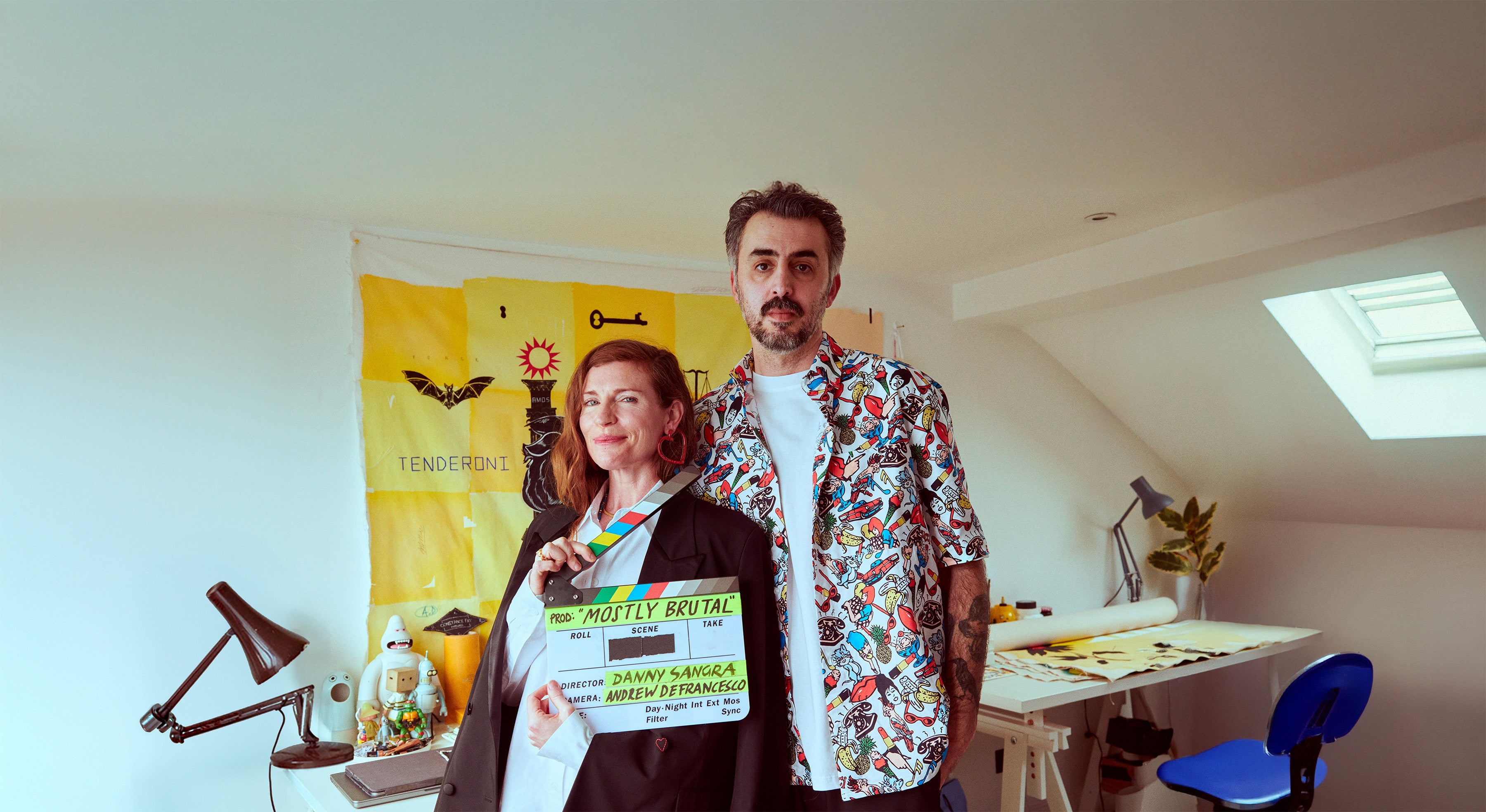 Real Cast London Edit