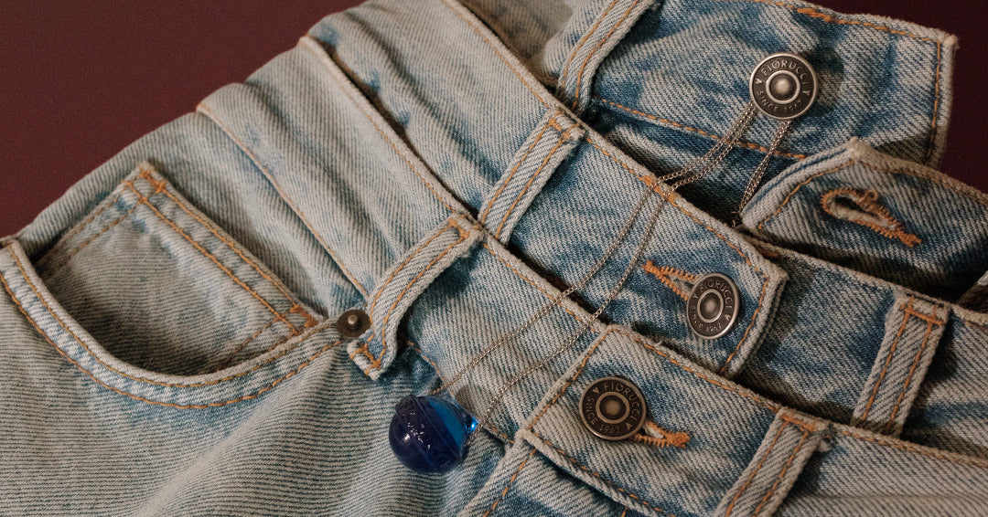 Women's Jeans & Denim Fiorucci