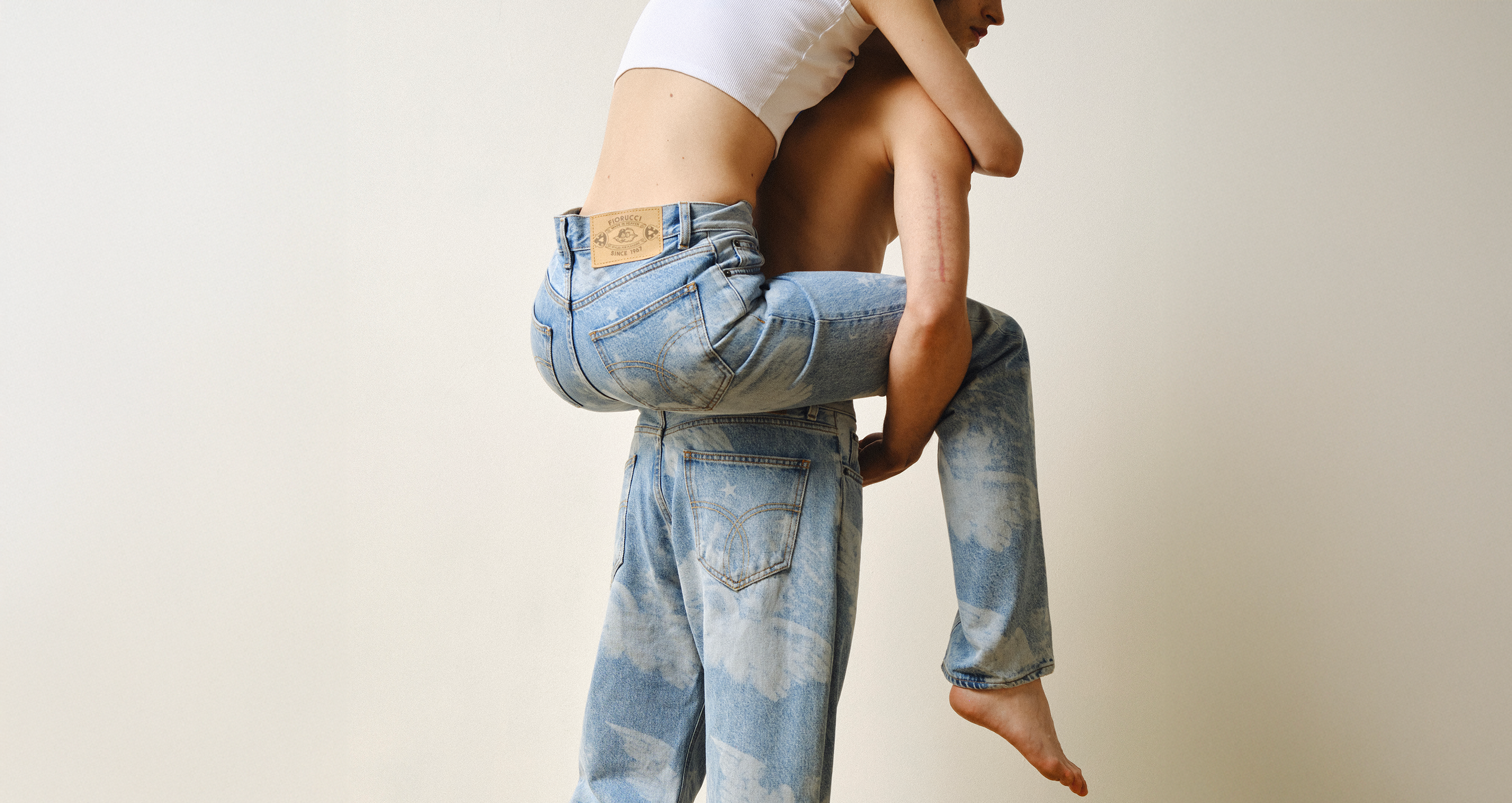 Men's Jeans & Denim Fiorucci