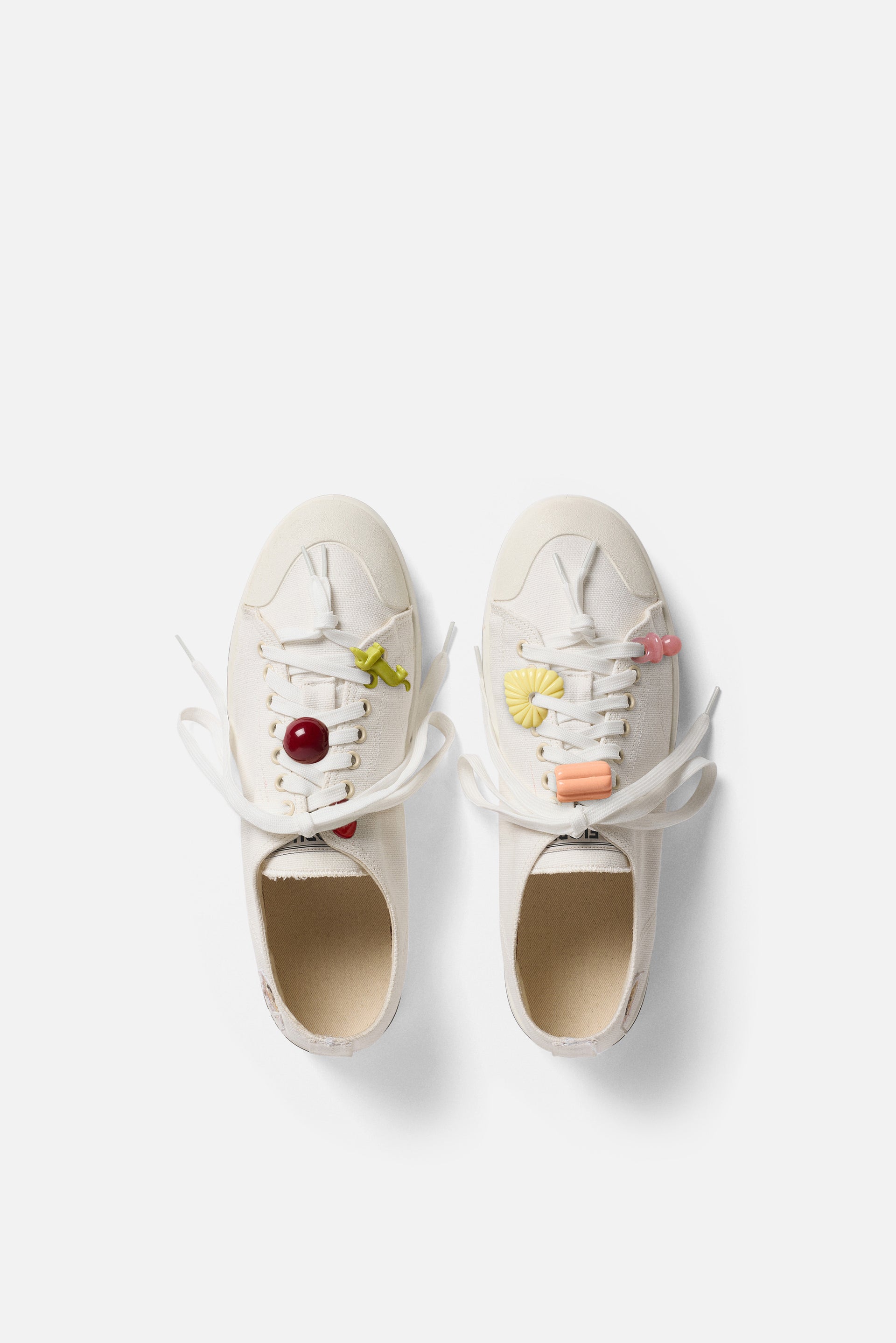 Angels Patch Sneakers