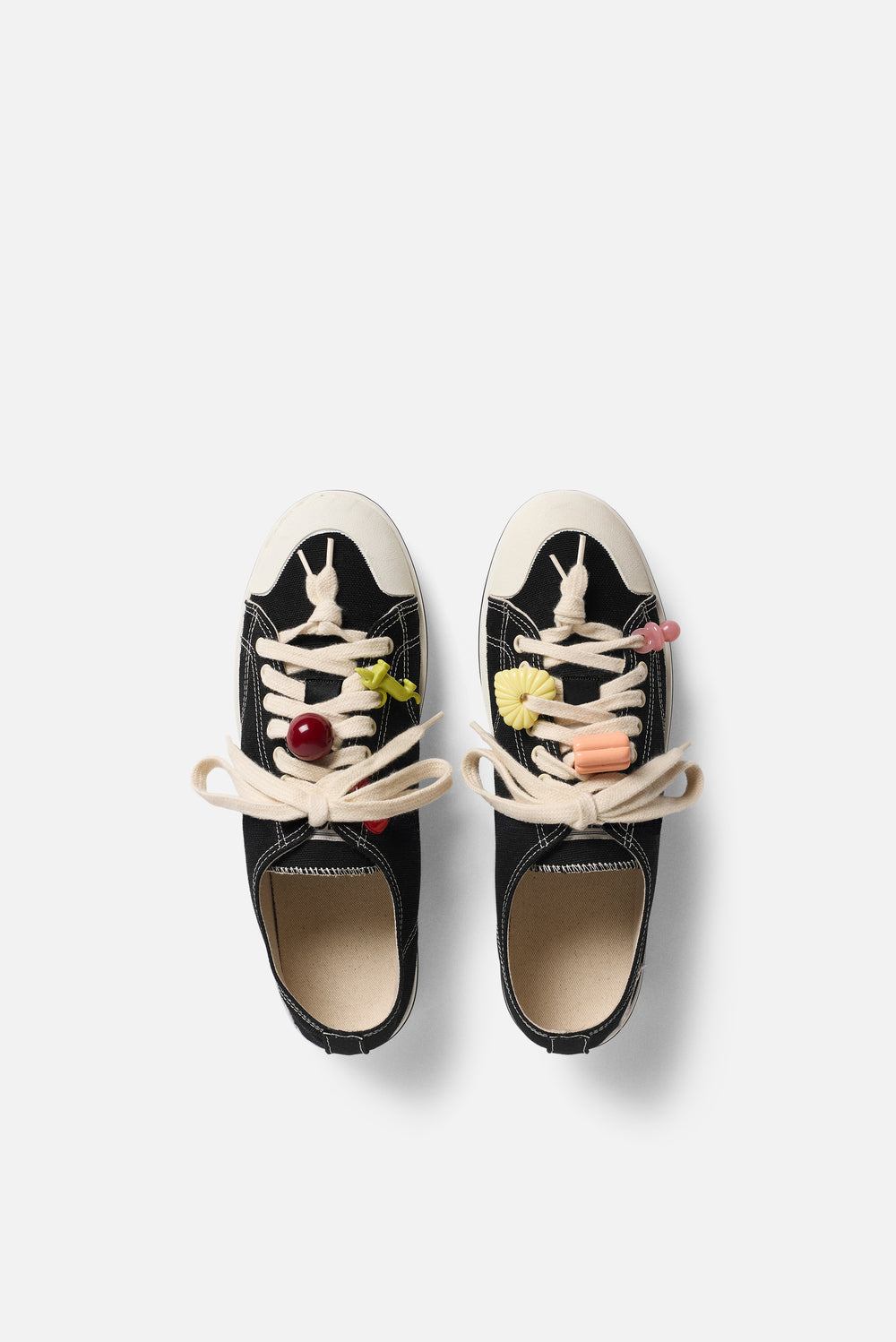 Mens Angels Patch Sneakers