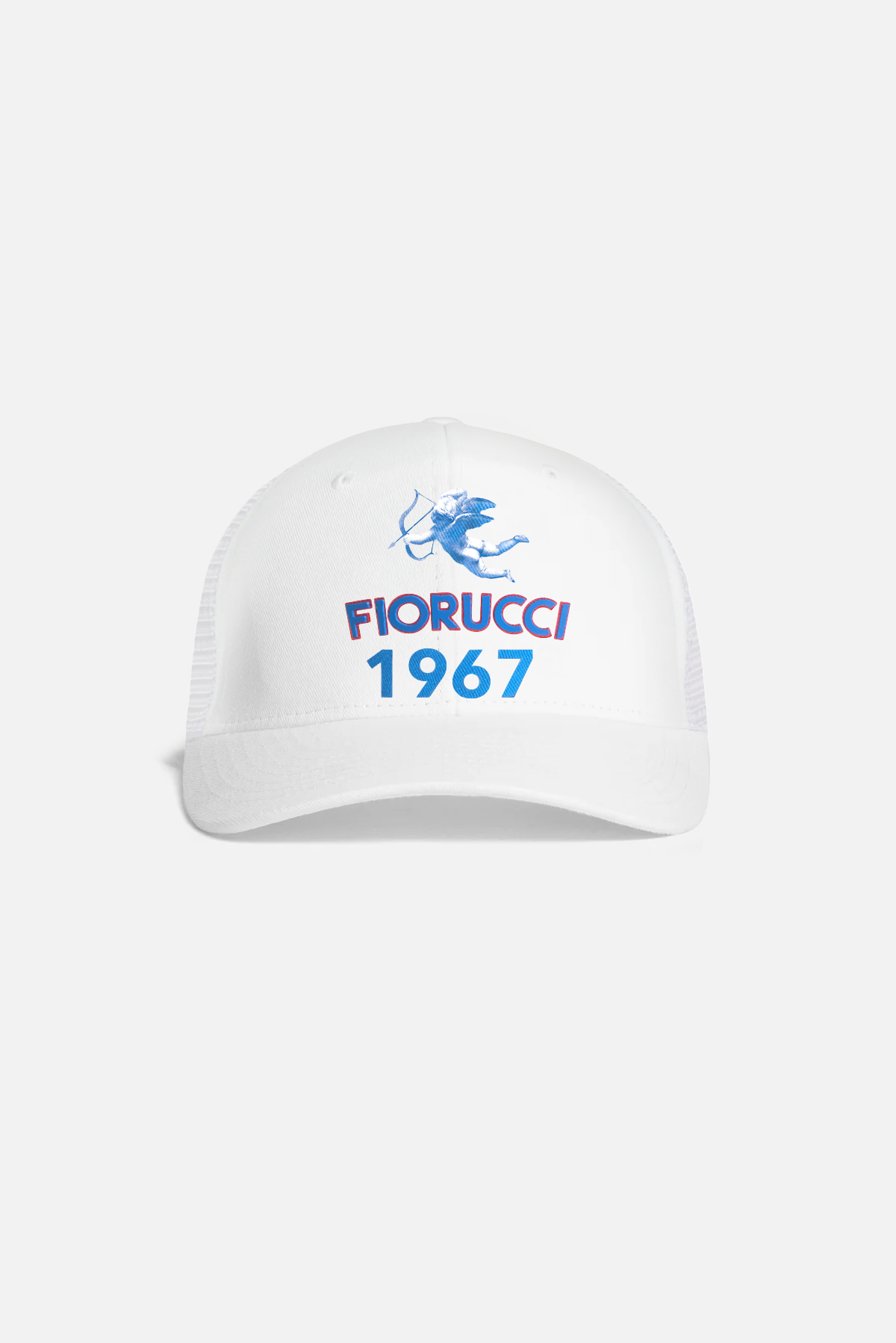 Cappellino Logo 1967 Bianco